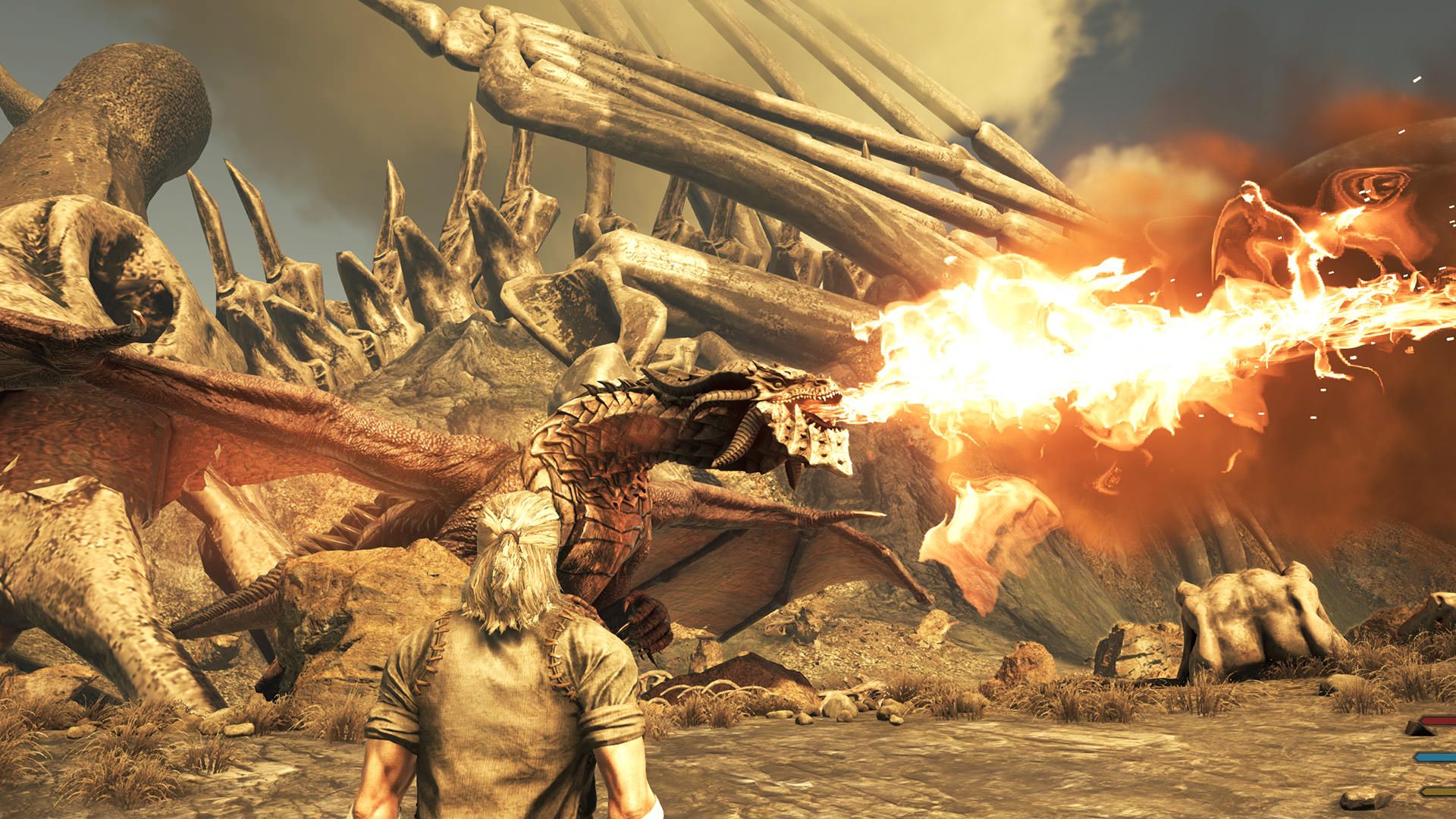 dark and light game 