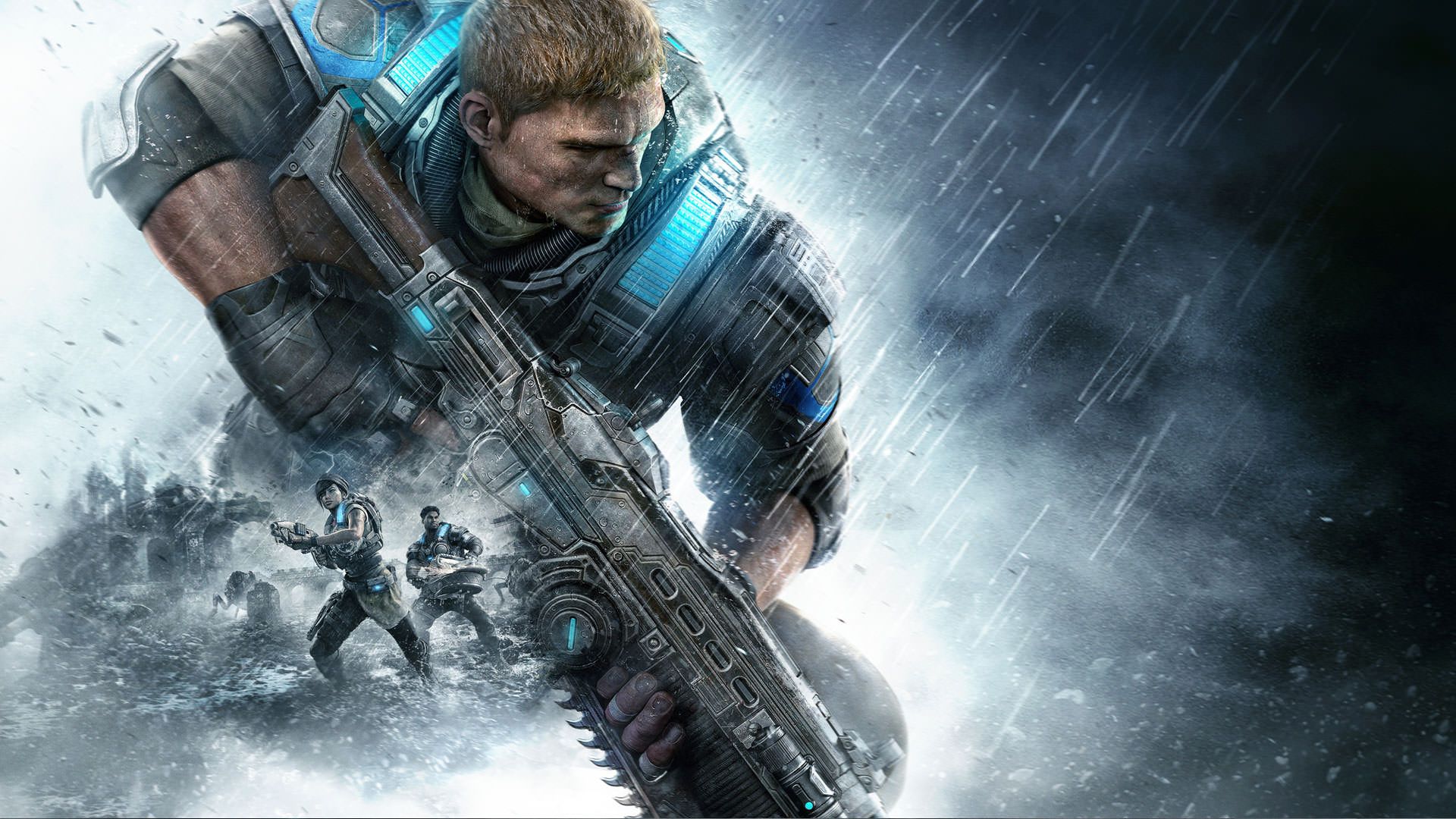 Gears of war 4