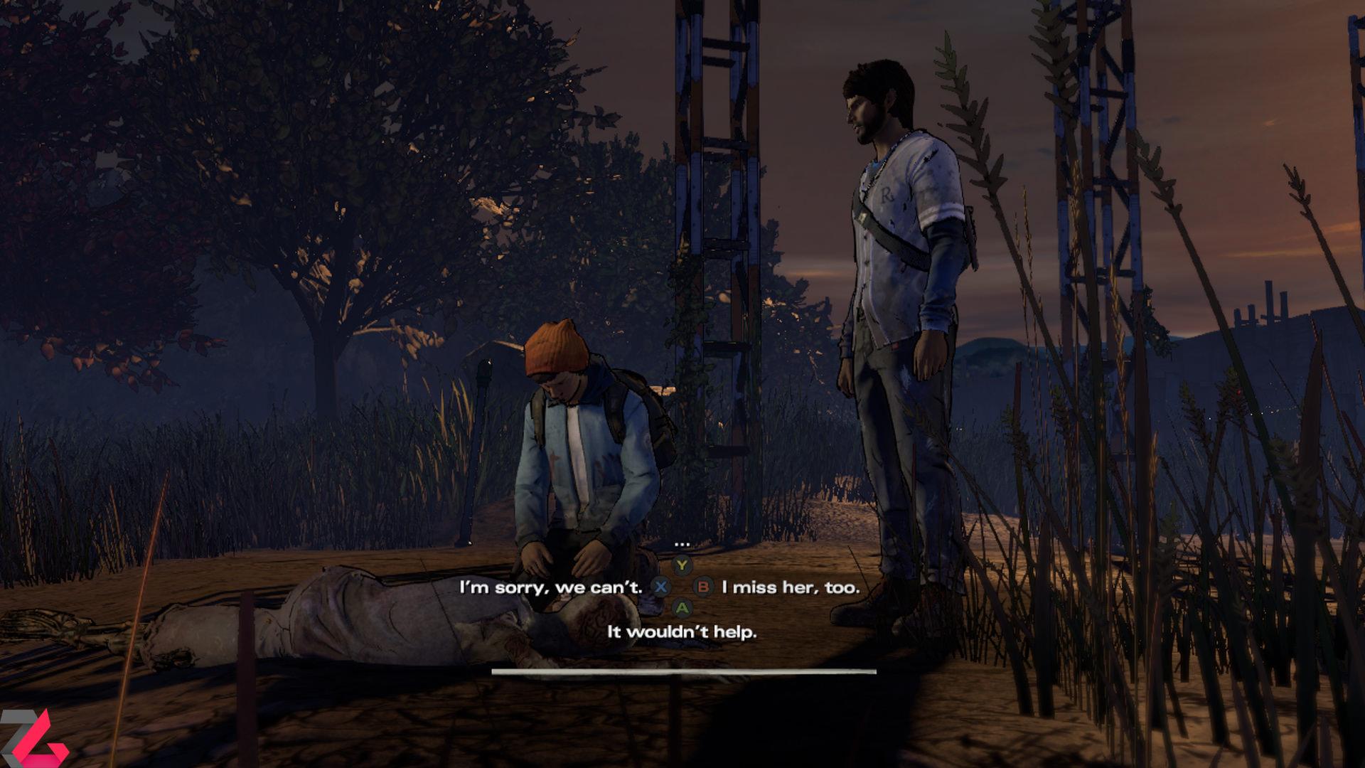 The Walking Dead: A New Frontier 