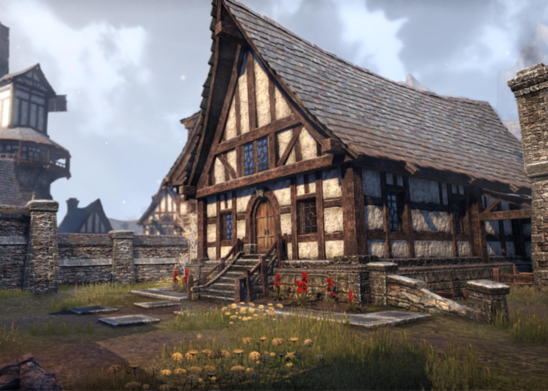 the elder scrolls online