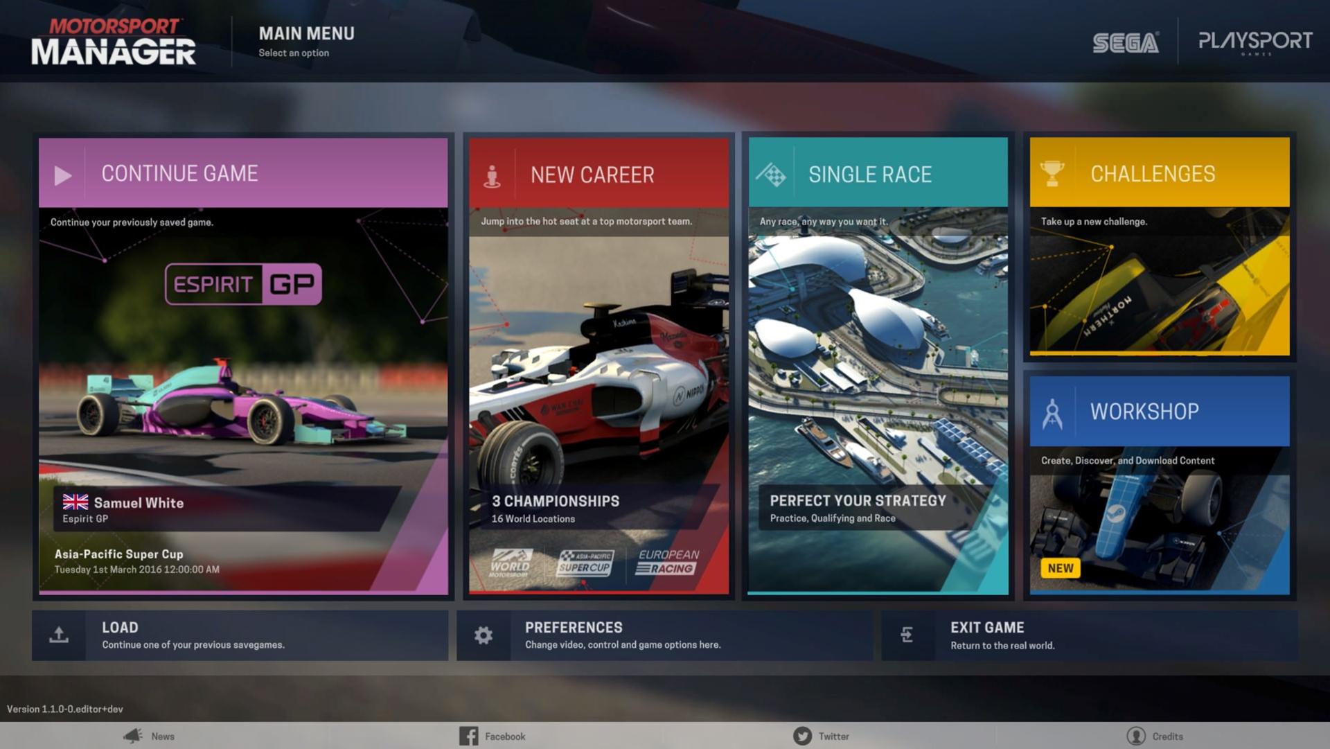 Motorsport Manager