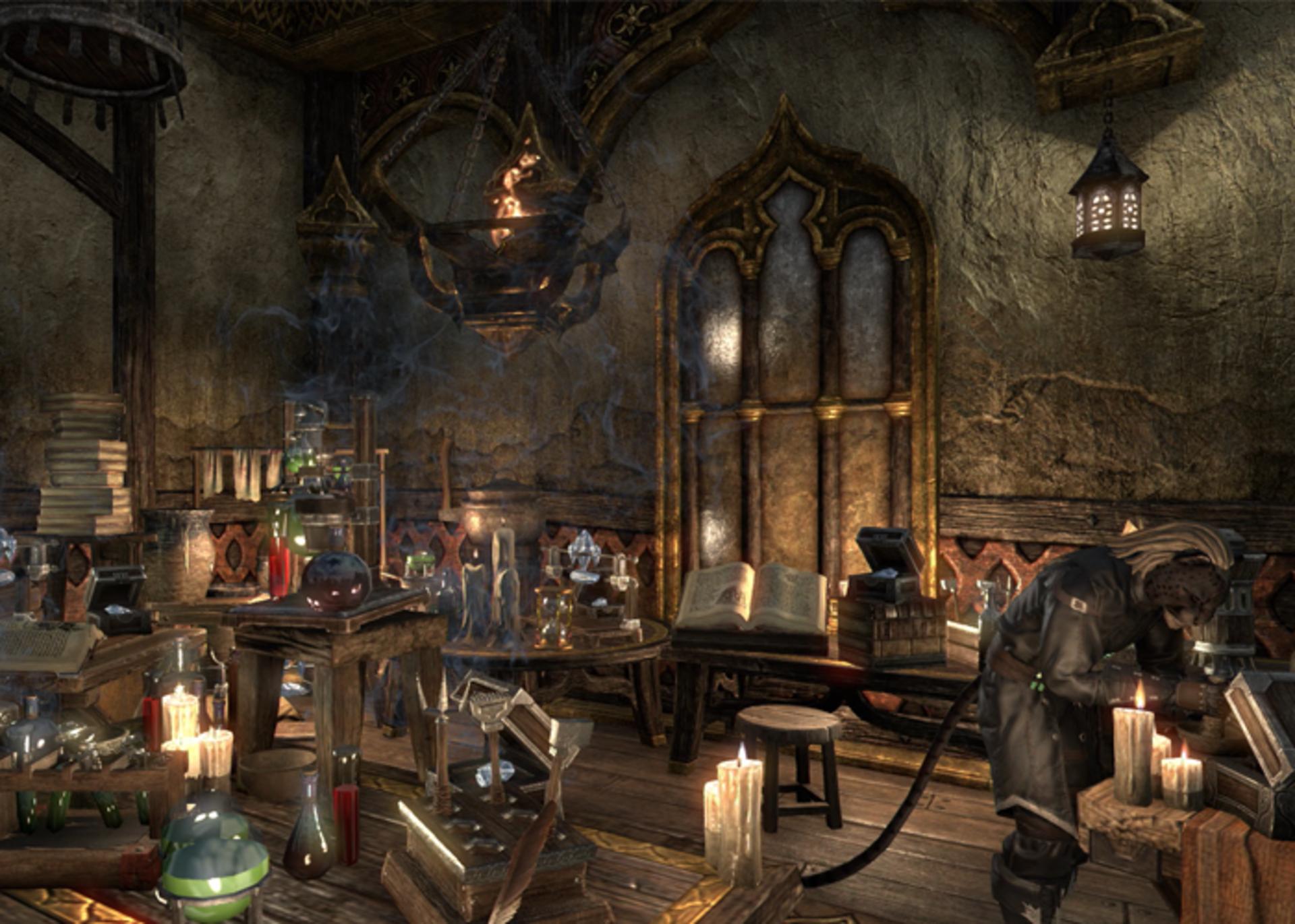the elder scrolls online