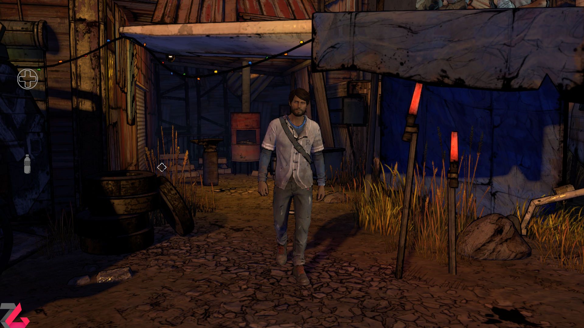 The Walking Dead: A New Frontier 