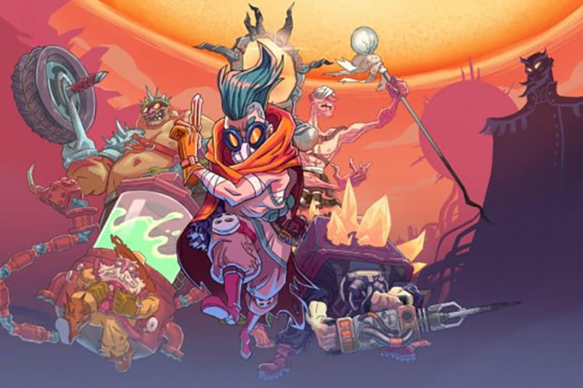 بازی Way of the Passive Fist