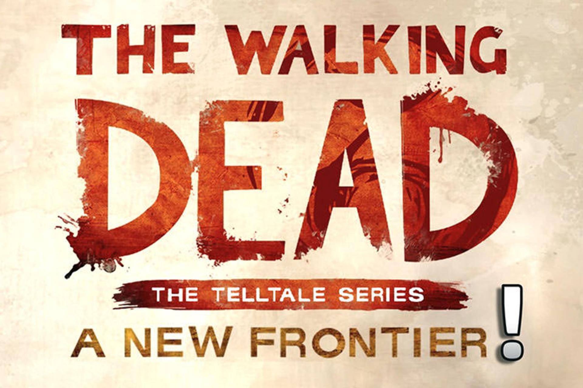 The Walking Dead: A New Frontier
