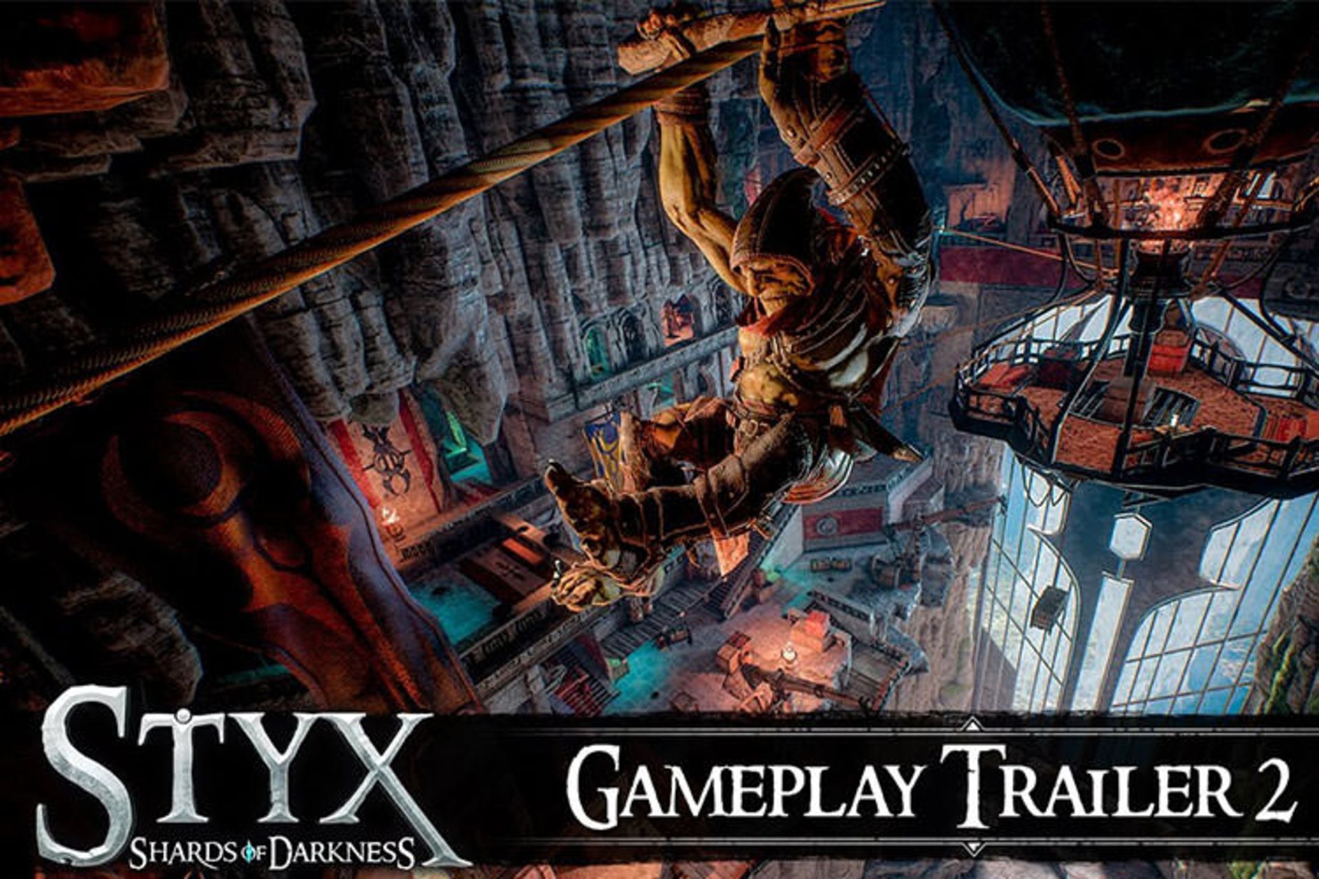 Styx: Shards of Darkness