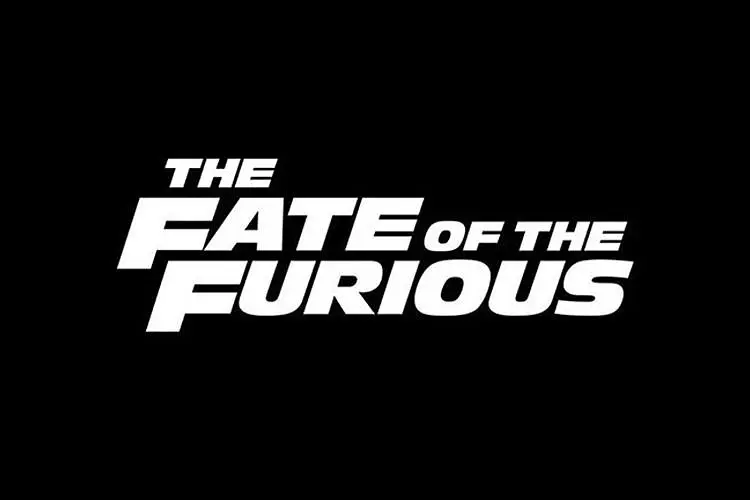 The Fate of the Furious