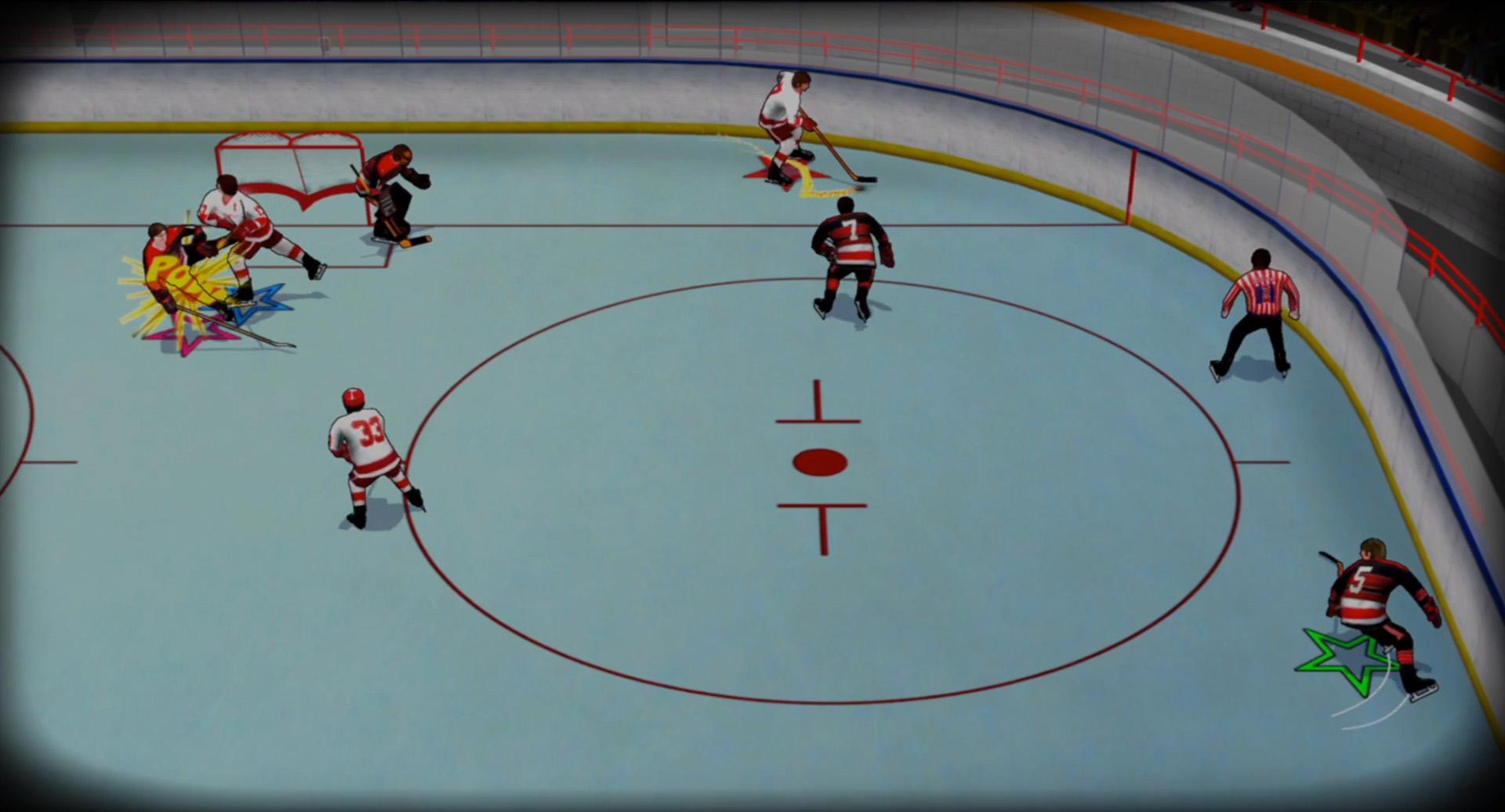 Old Time Hockey