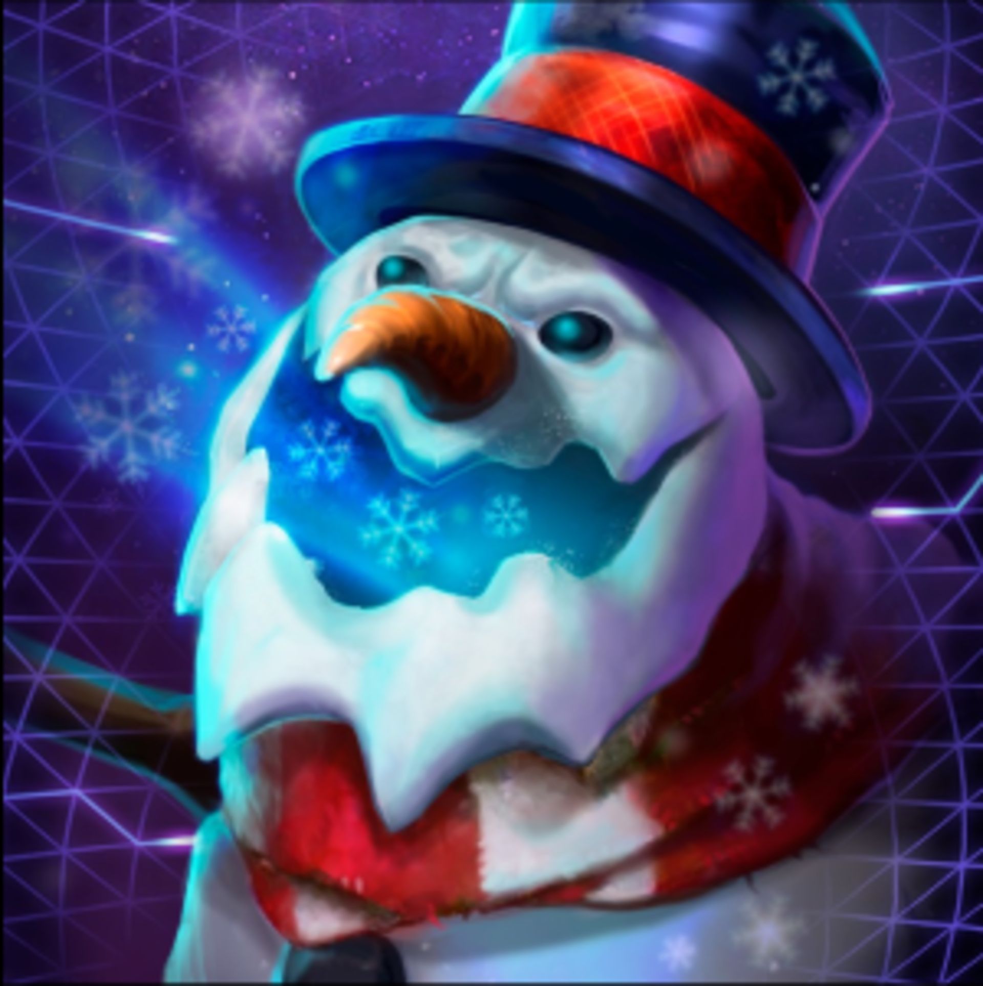 snow brawl