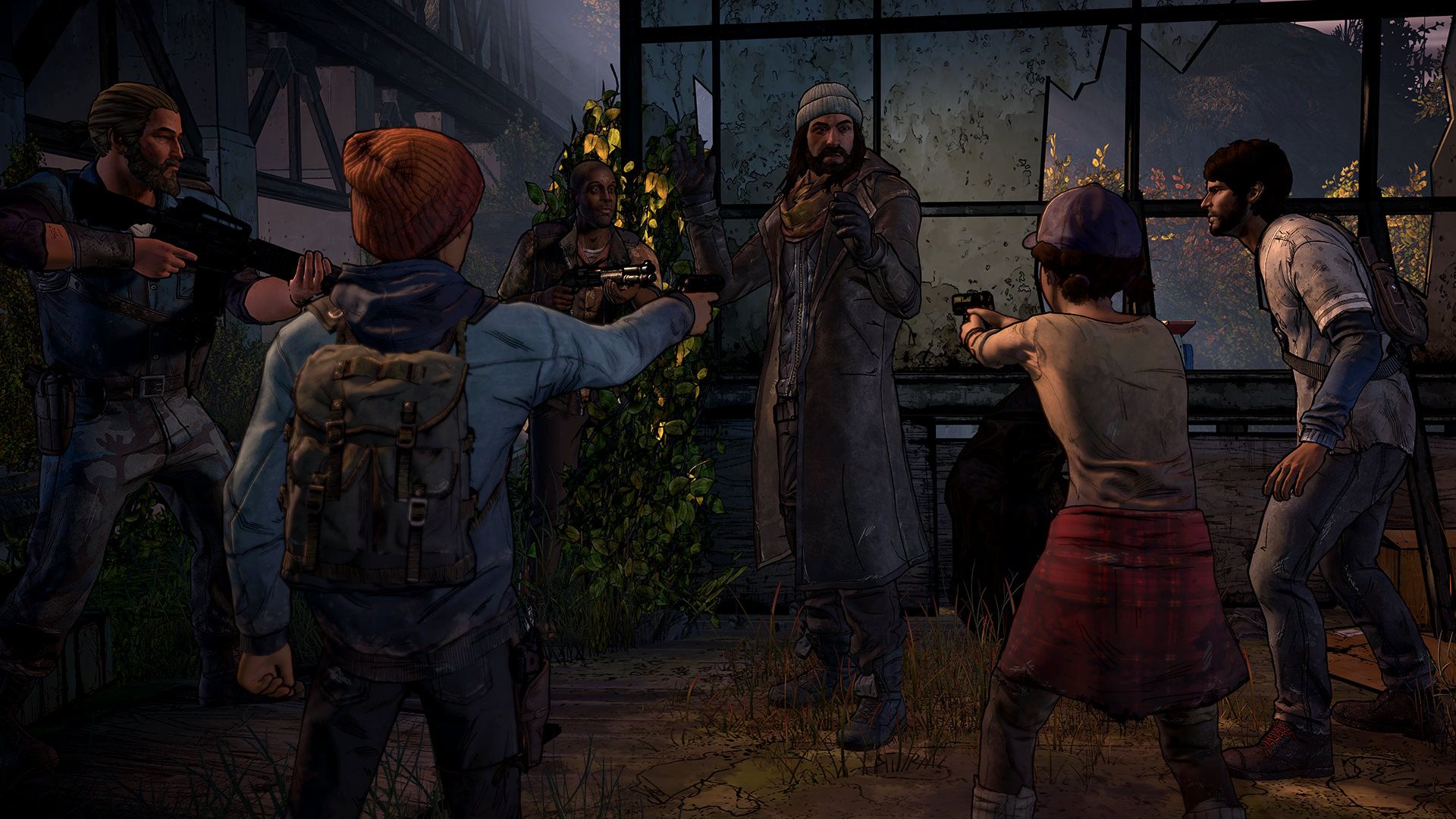 The Walking Dead