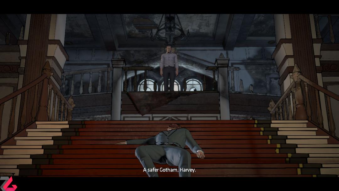 Batman: The Telltale Series
