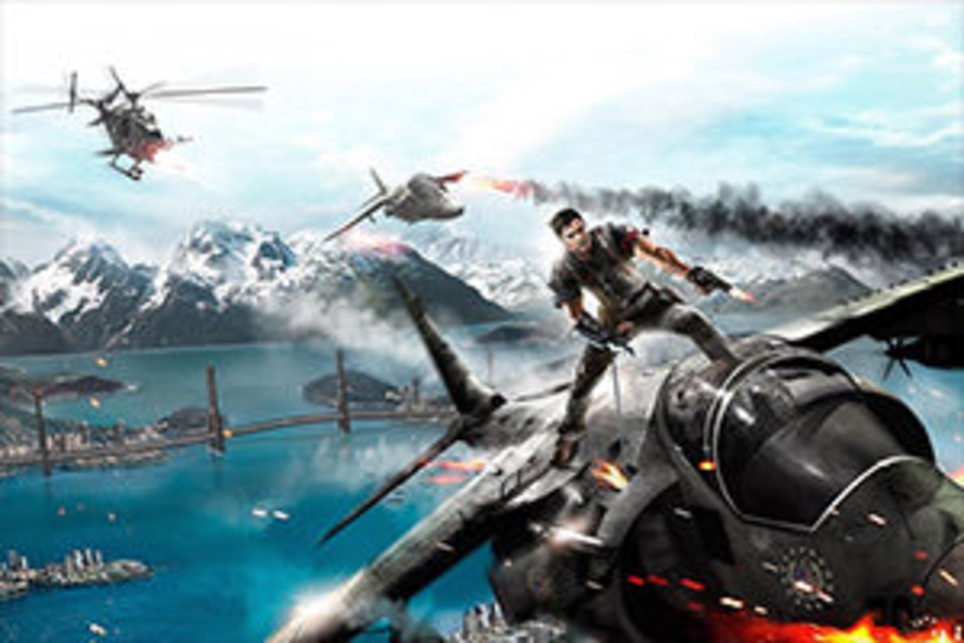Just Cause 3