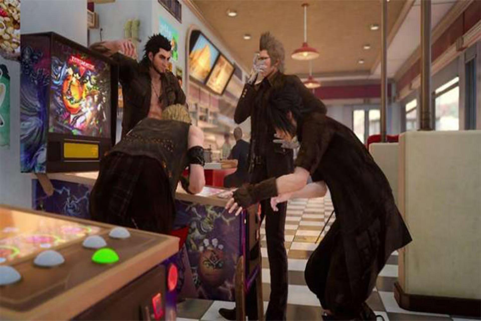 Justice Monster 5 