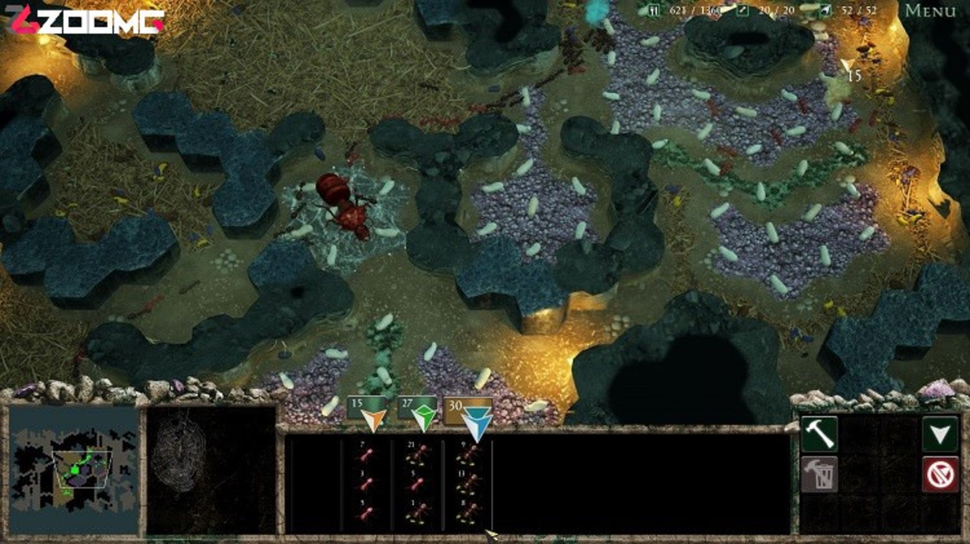 Empires of the Undergrowth