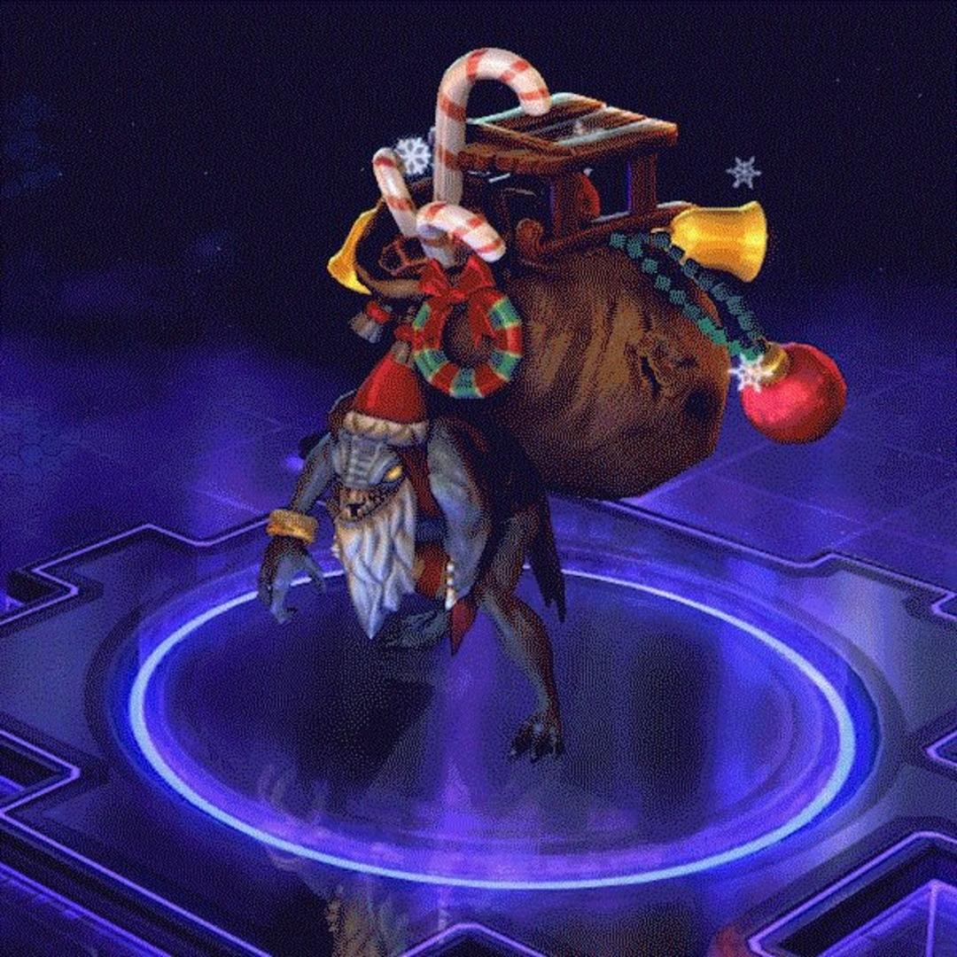Heroes of the Storm