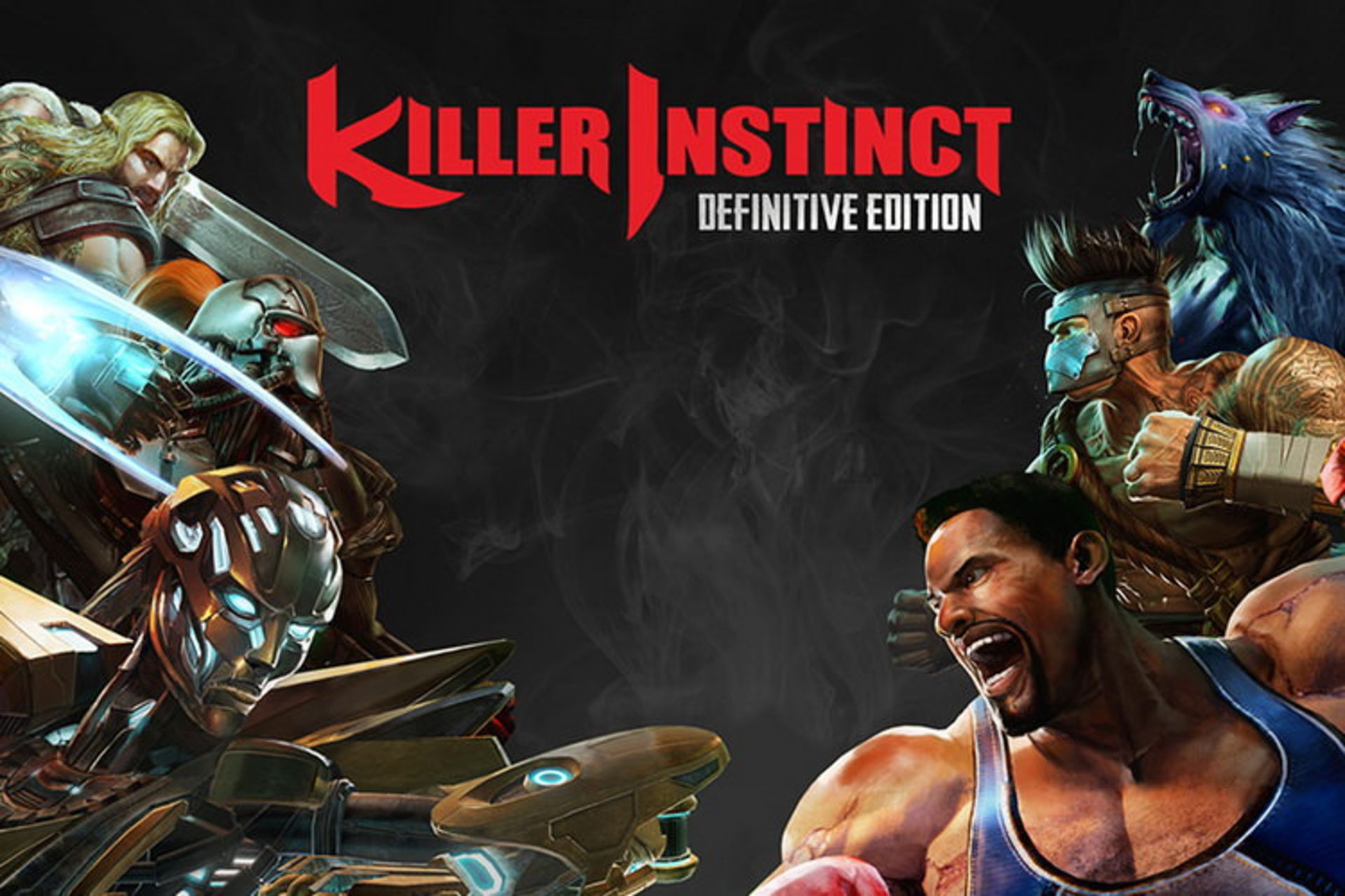 Killer Instinct: Definitive Edition
