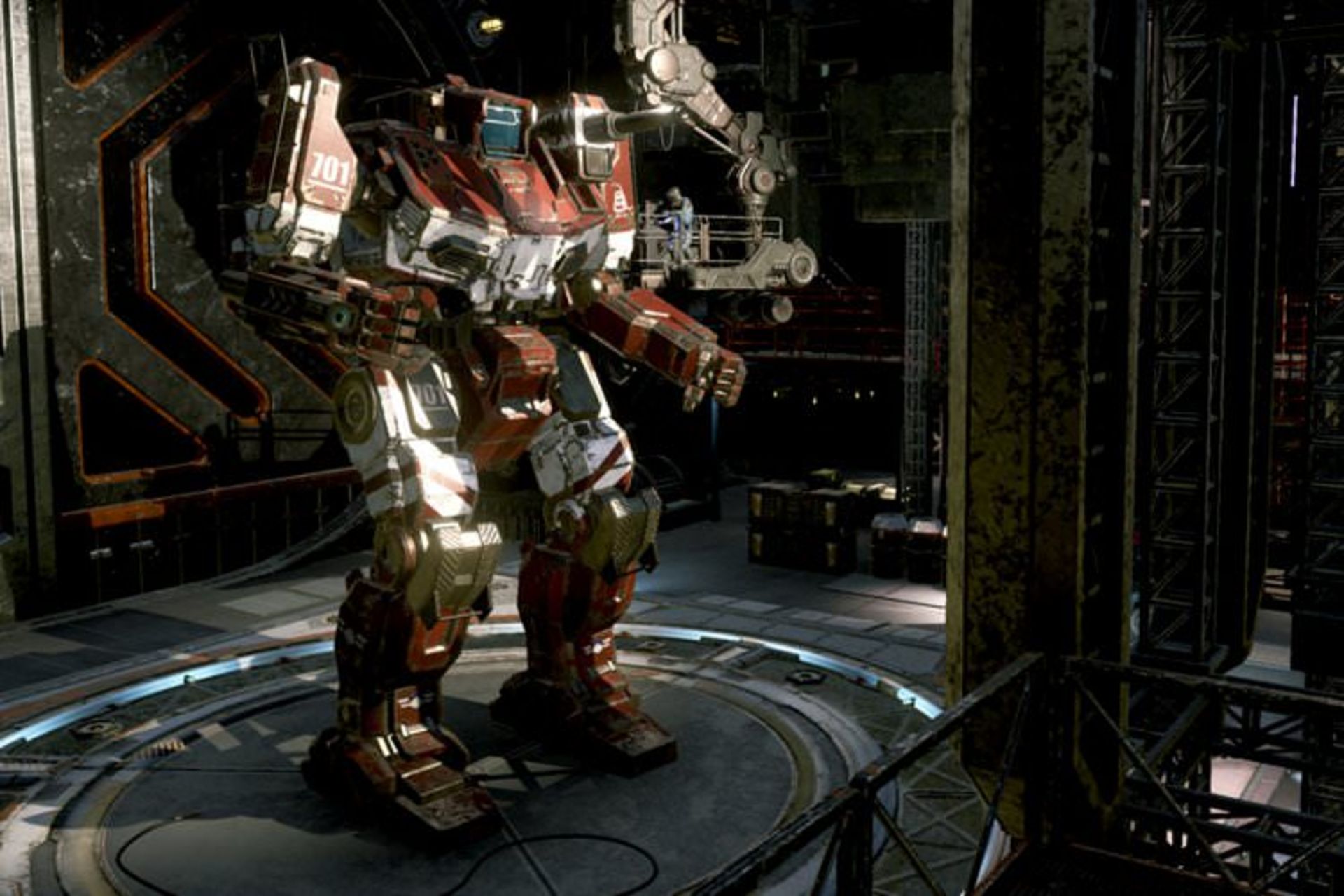 بازی MechWarrior 5: Mercenaries