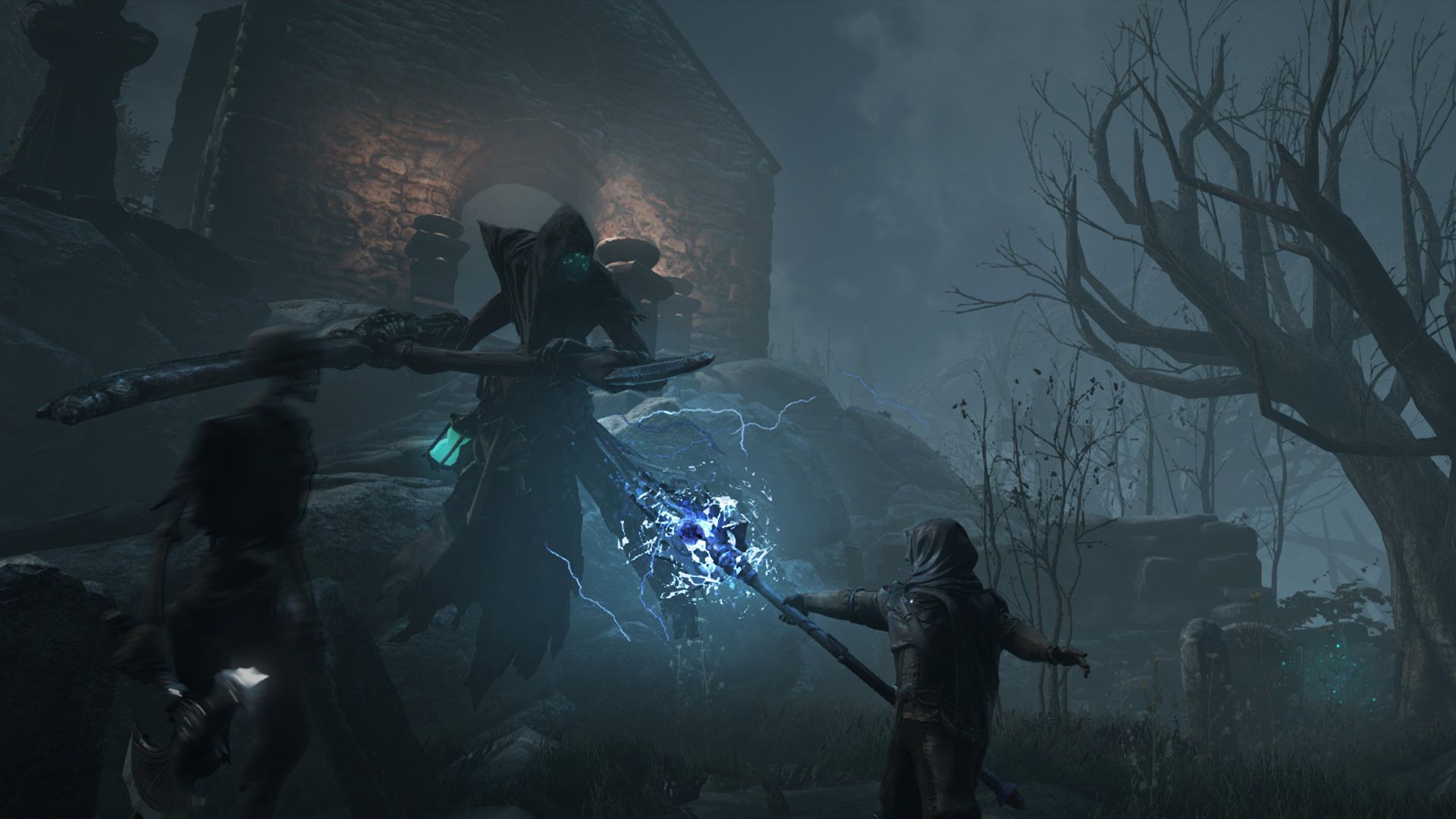 dark and light game 