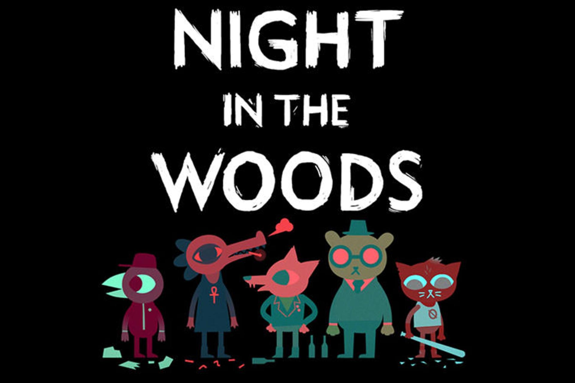 Night in the Woods