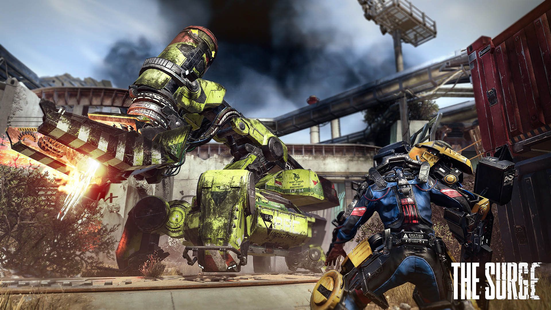 The Surge