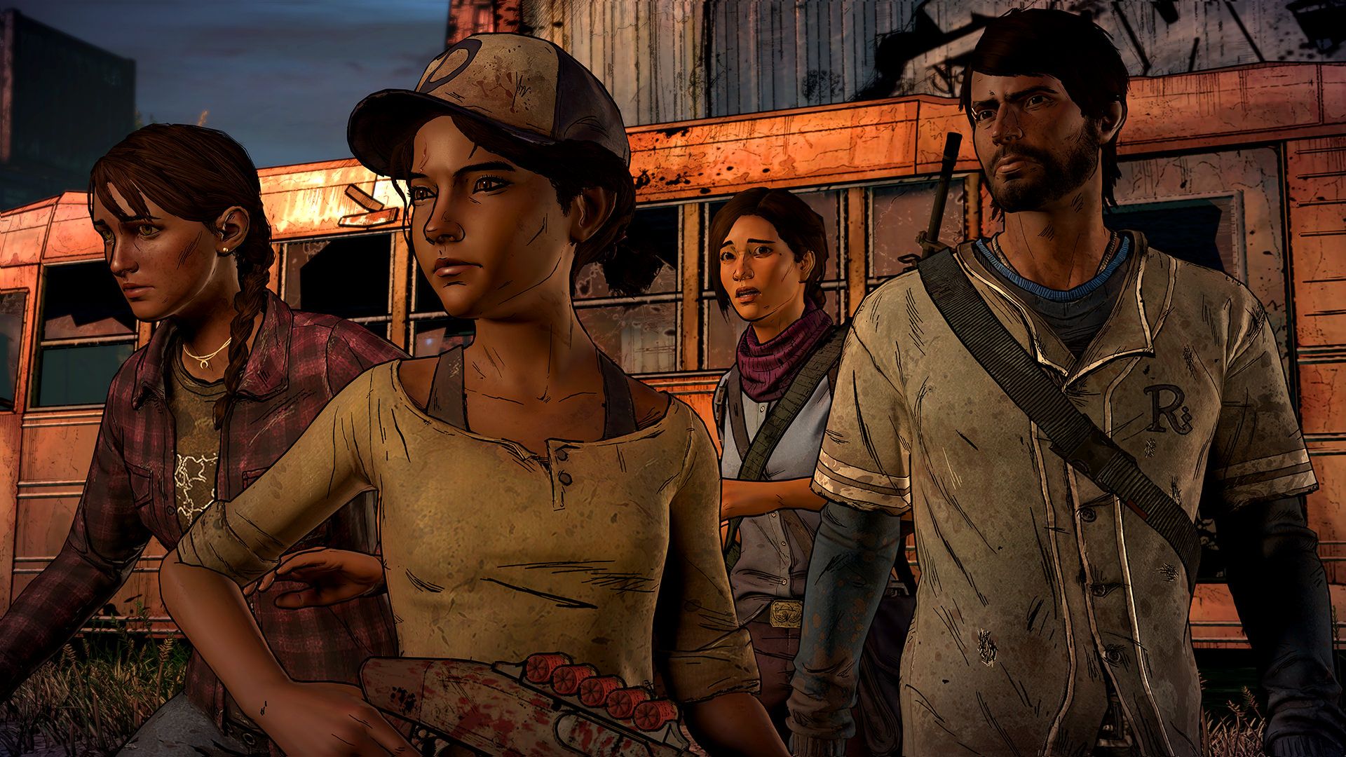 The Walking Dead