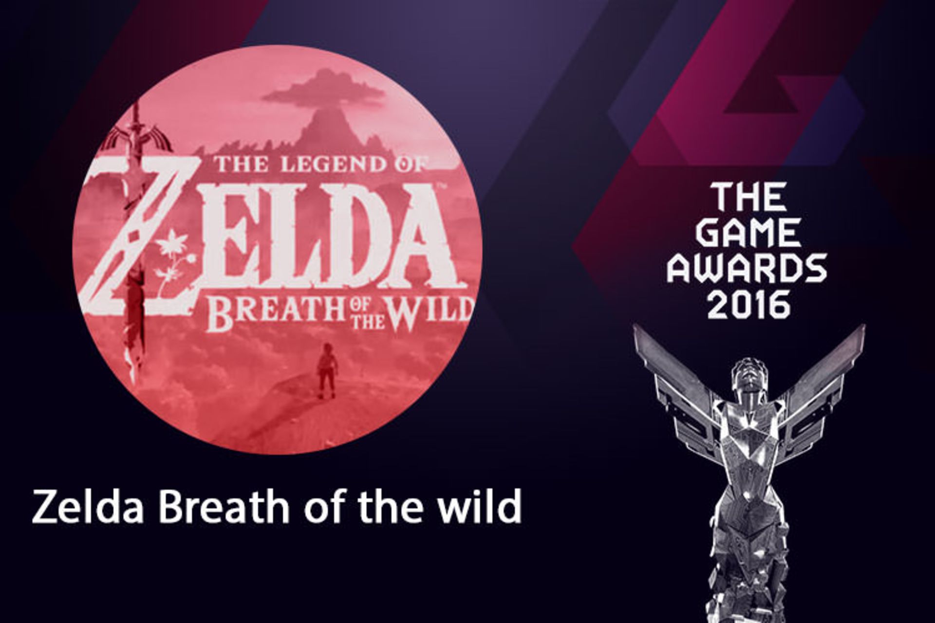 Zelda Breath of the Wild