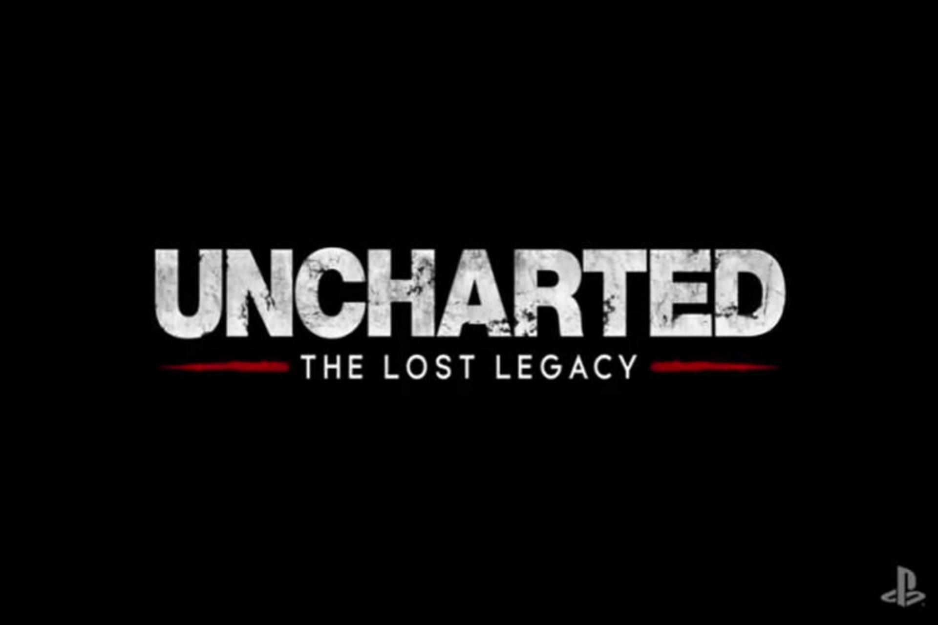 Uncharted 4: The Lost Legacy
