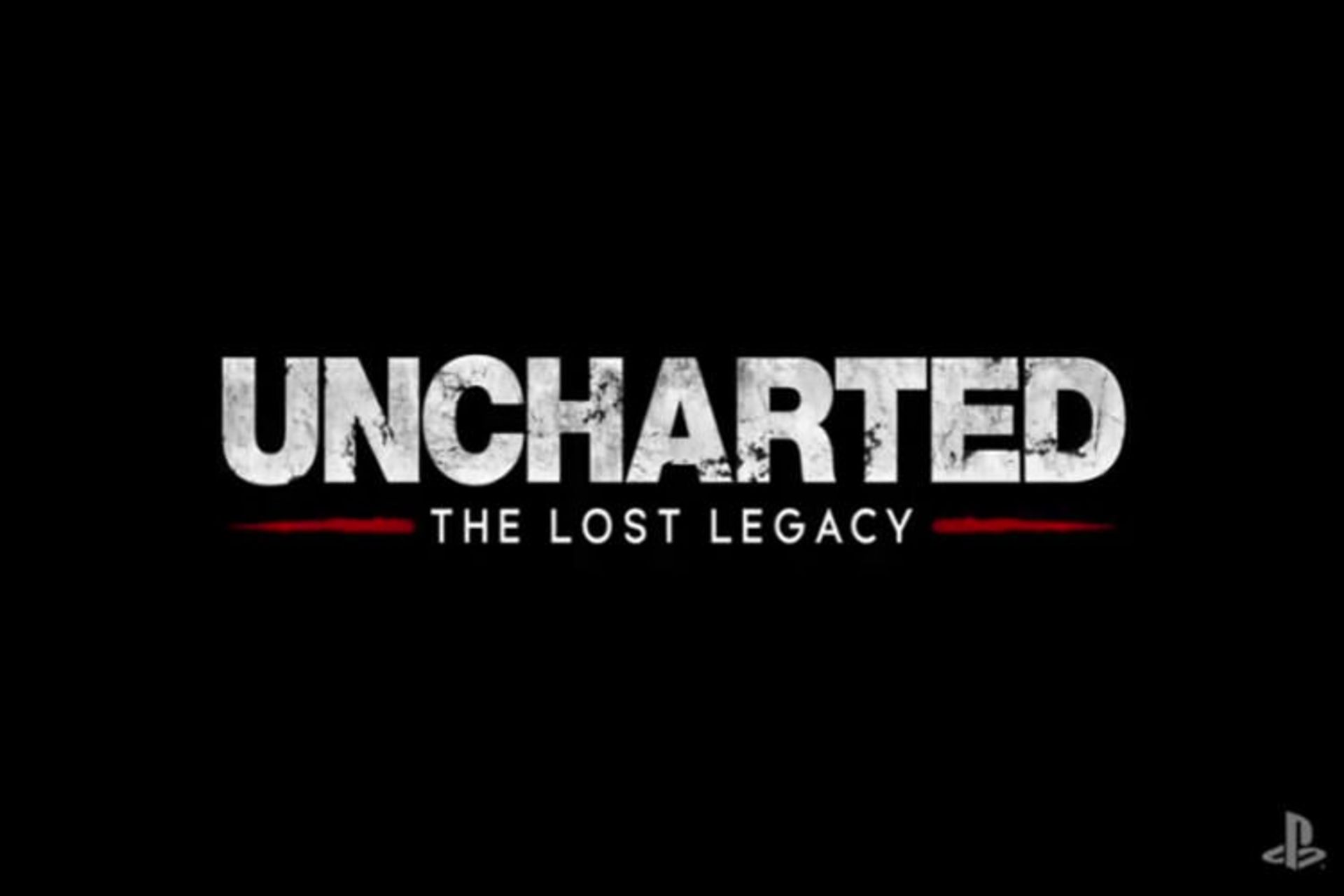 Uncharted 4: The Lost Legacy