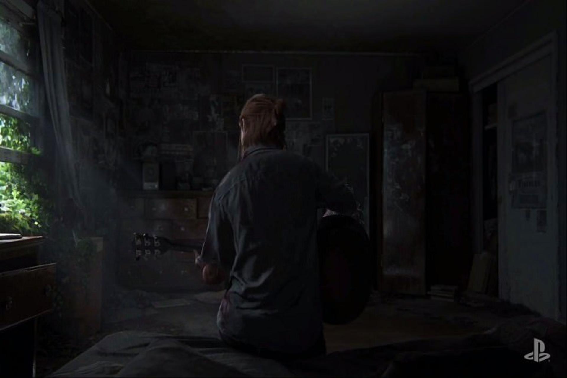 The Last of Us Part II