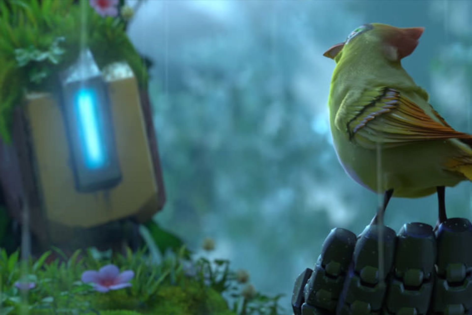 The Last Bastion