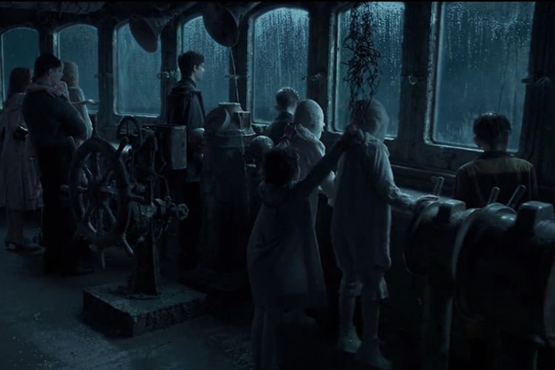 Miss Peregrine's Home for Peculiar Children