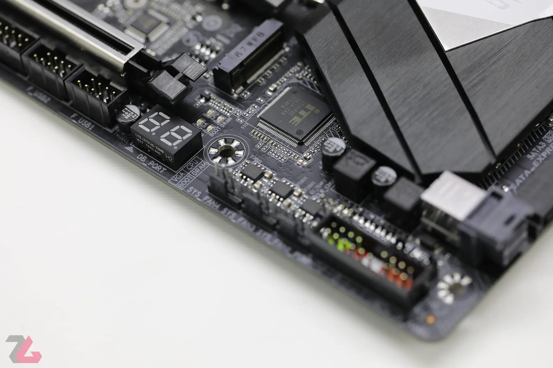 Gigabyte Aorus Z270X - Gaming 7 Zoomg