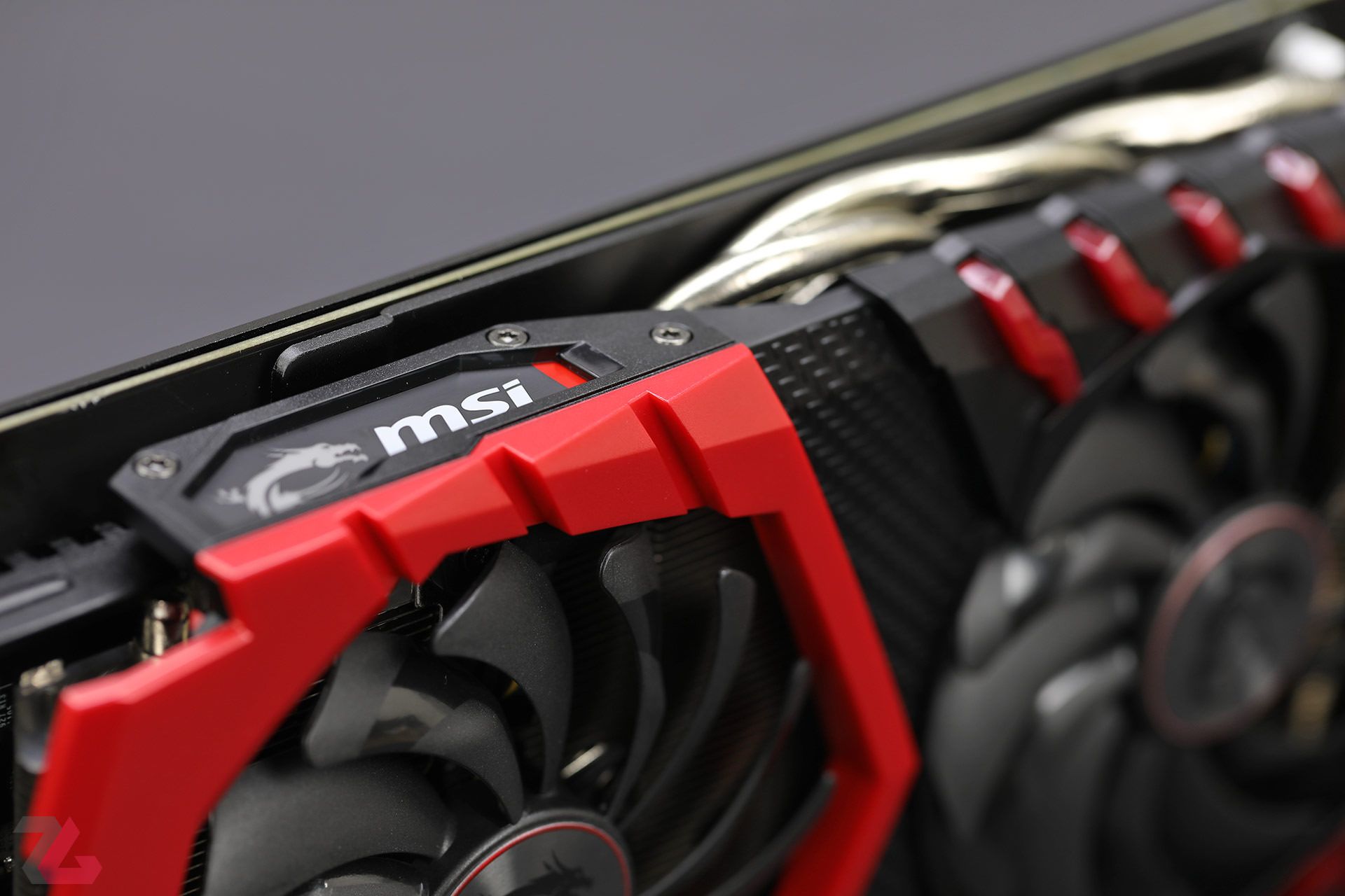 MSI GTX 1060 Gaming X 6GB ZoomG
