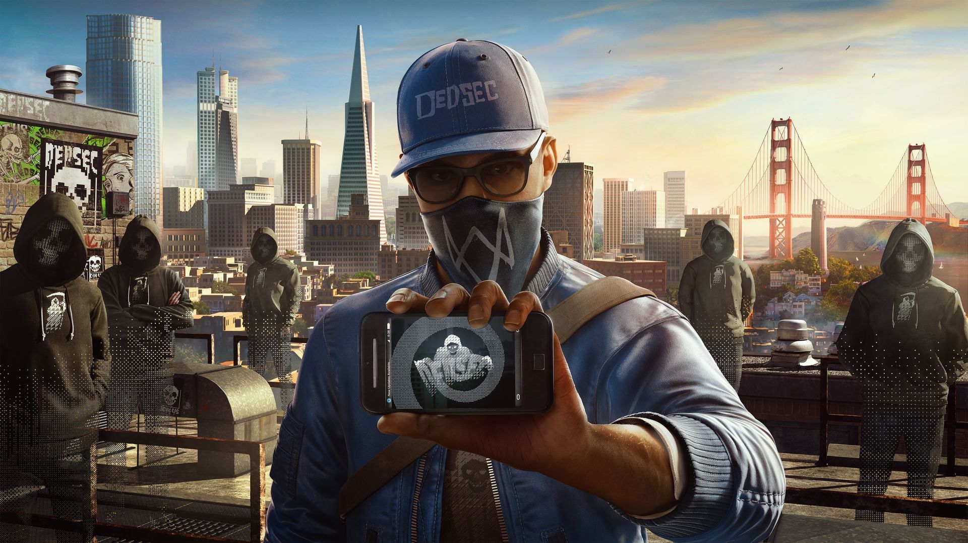 Watch Dog 2 ZoomG PC Header