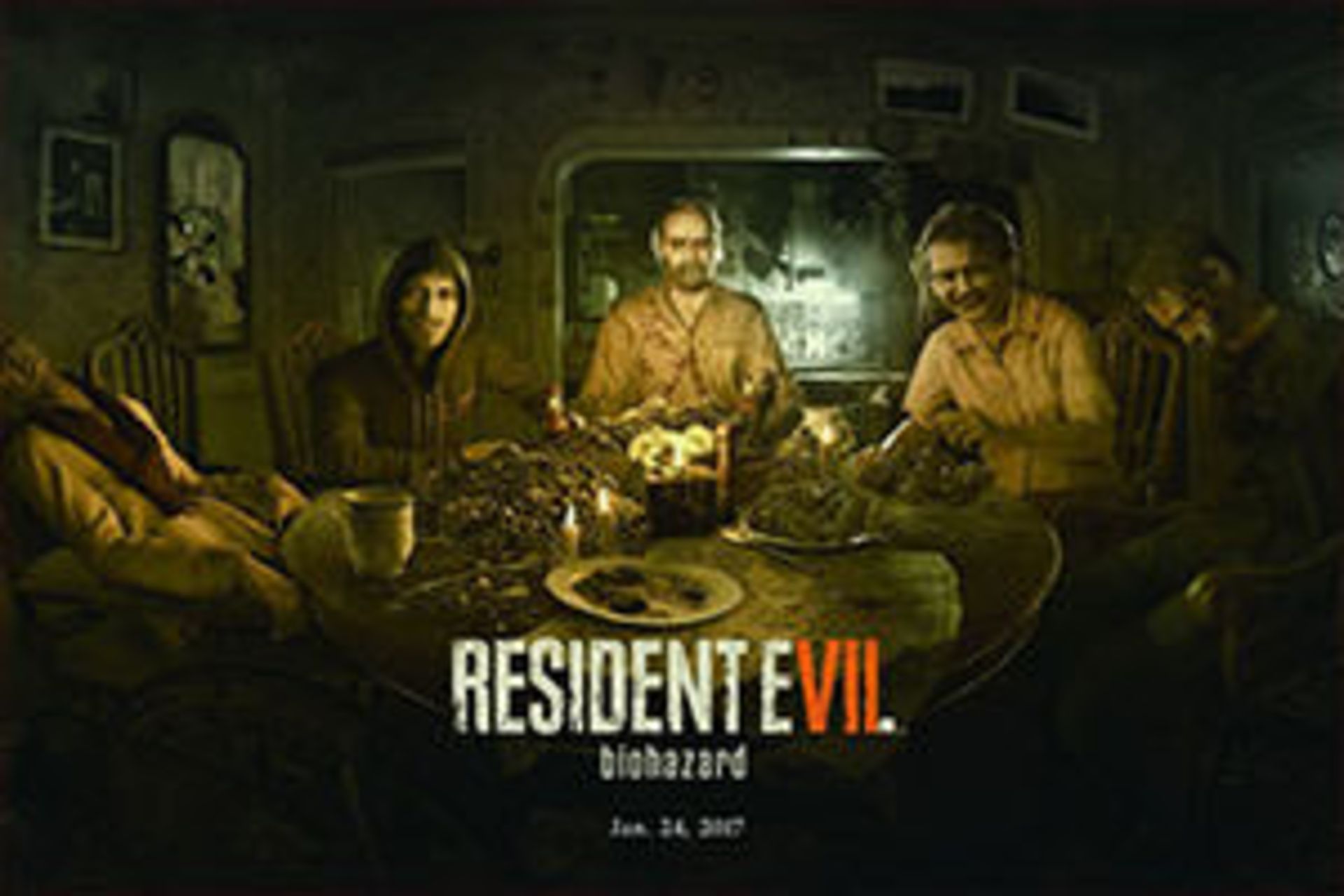 Resident Evil 7