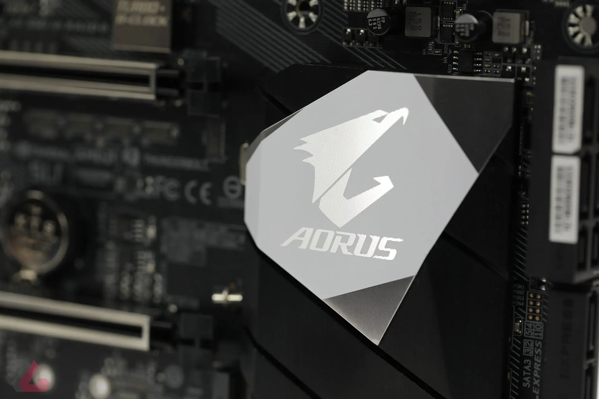 Gigabyte Aorus Z270X - Gaming 7 Zoomg