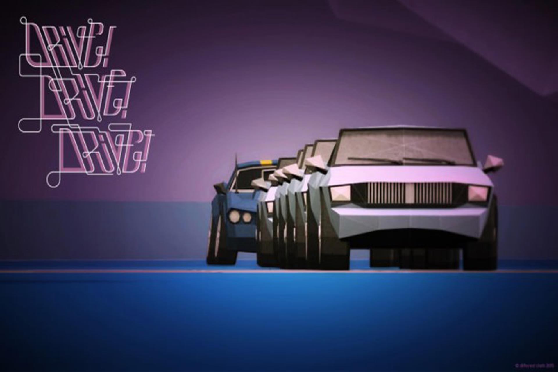 drive!drive!drive!