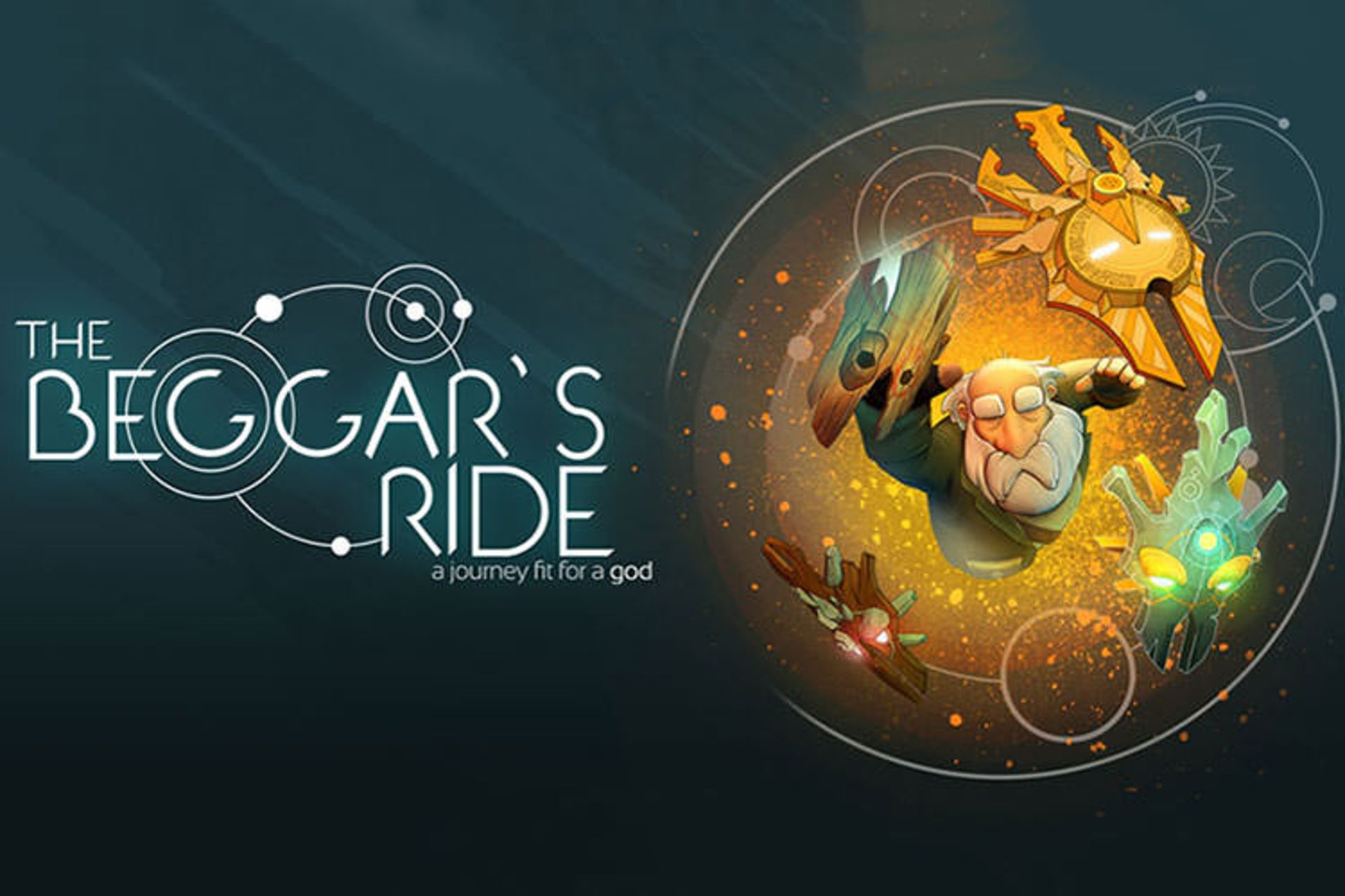 The Beggar's Ride