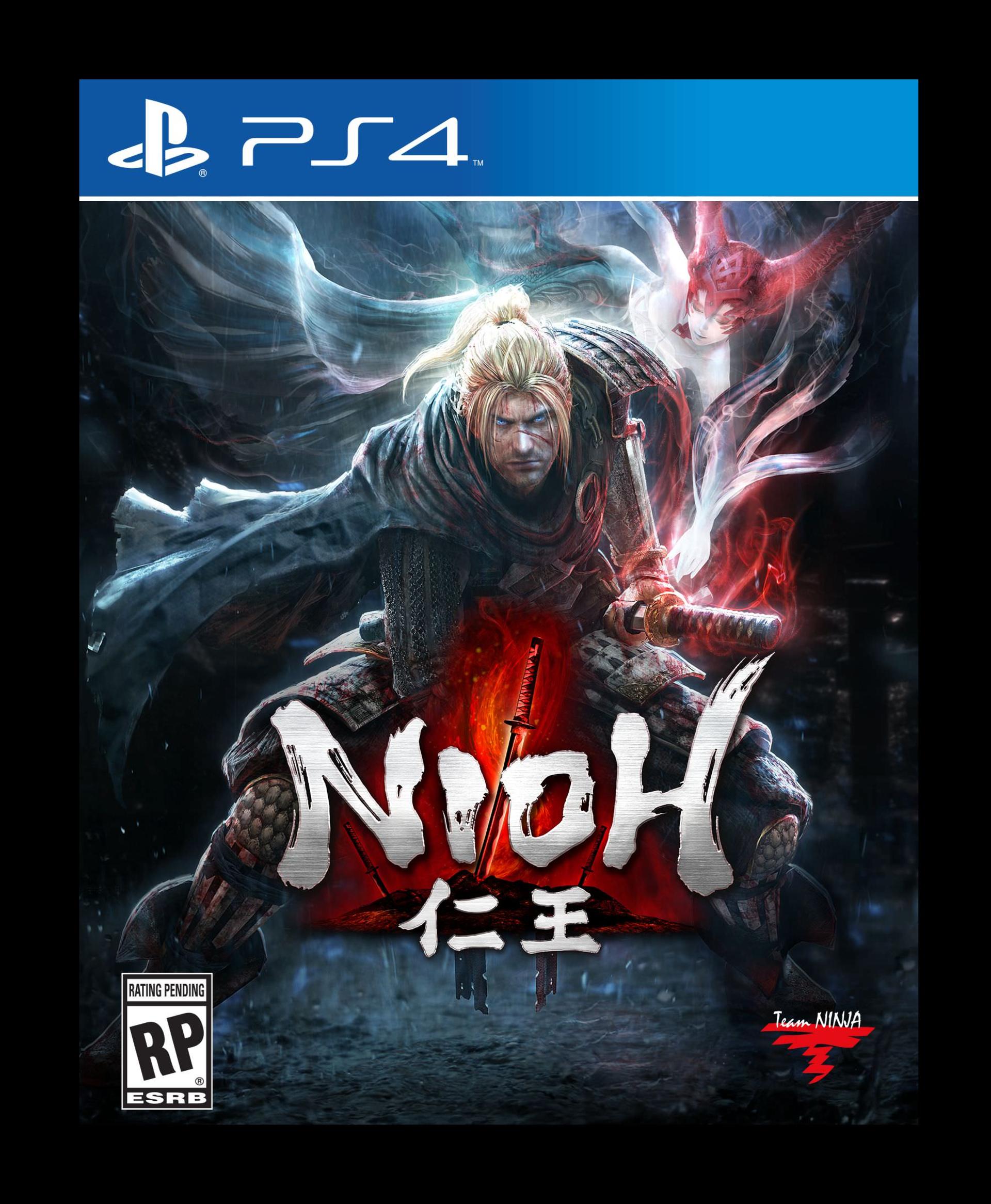 NiOh Box art