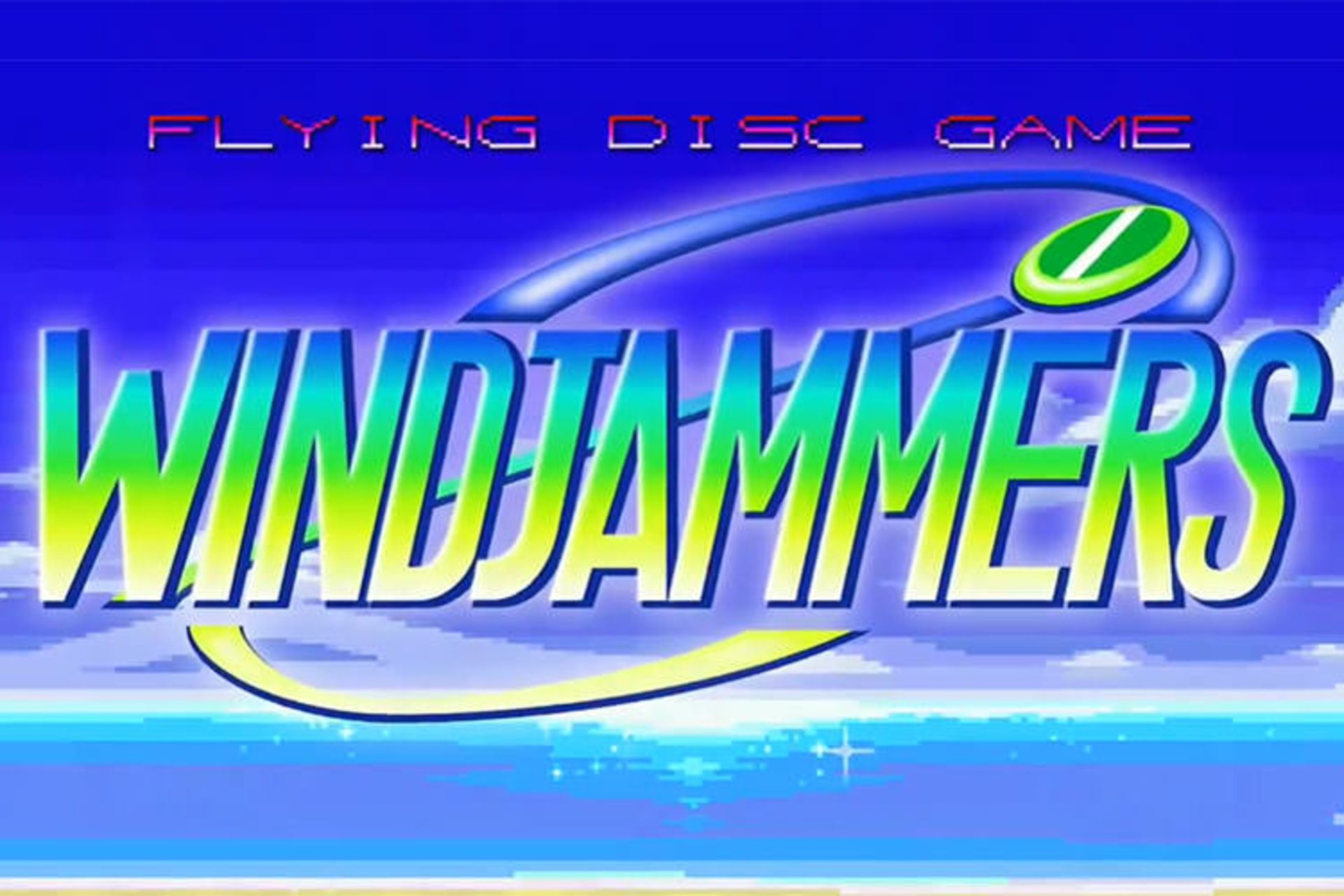 Windjammers 