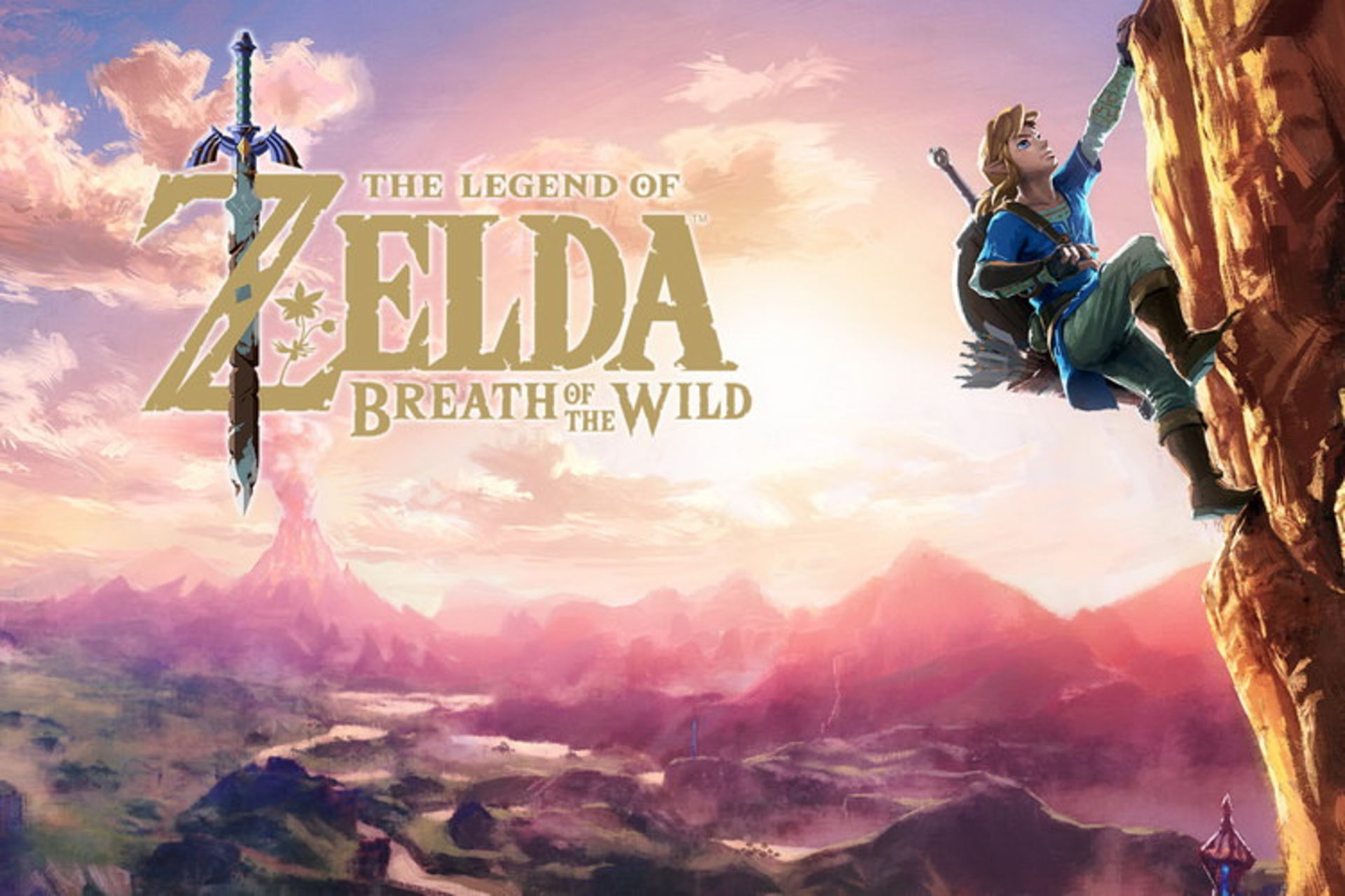 The Legend of Zelda: Breath of the Wild