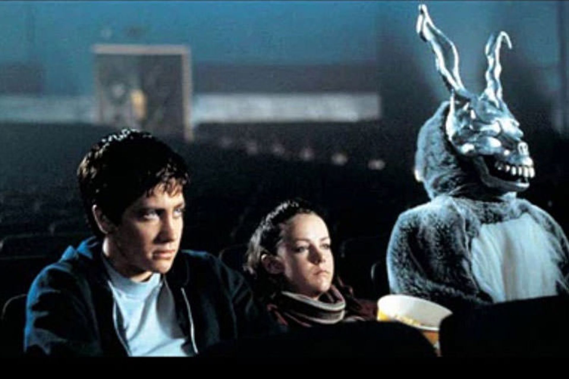 جیک جایلنهال در فیلم Donnie Darko