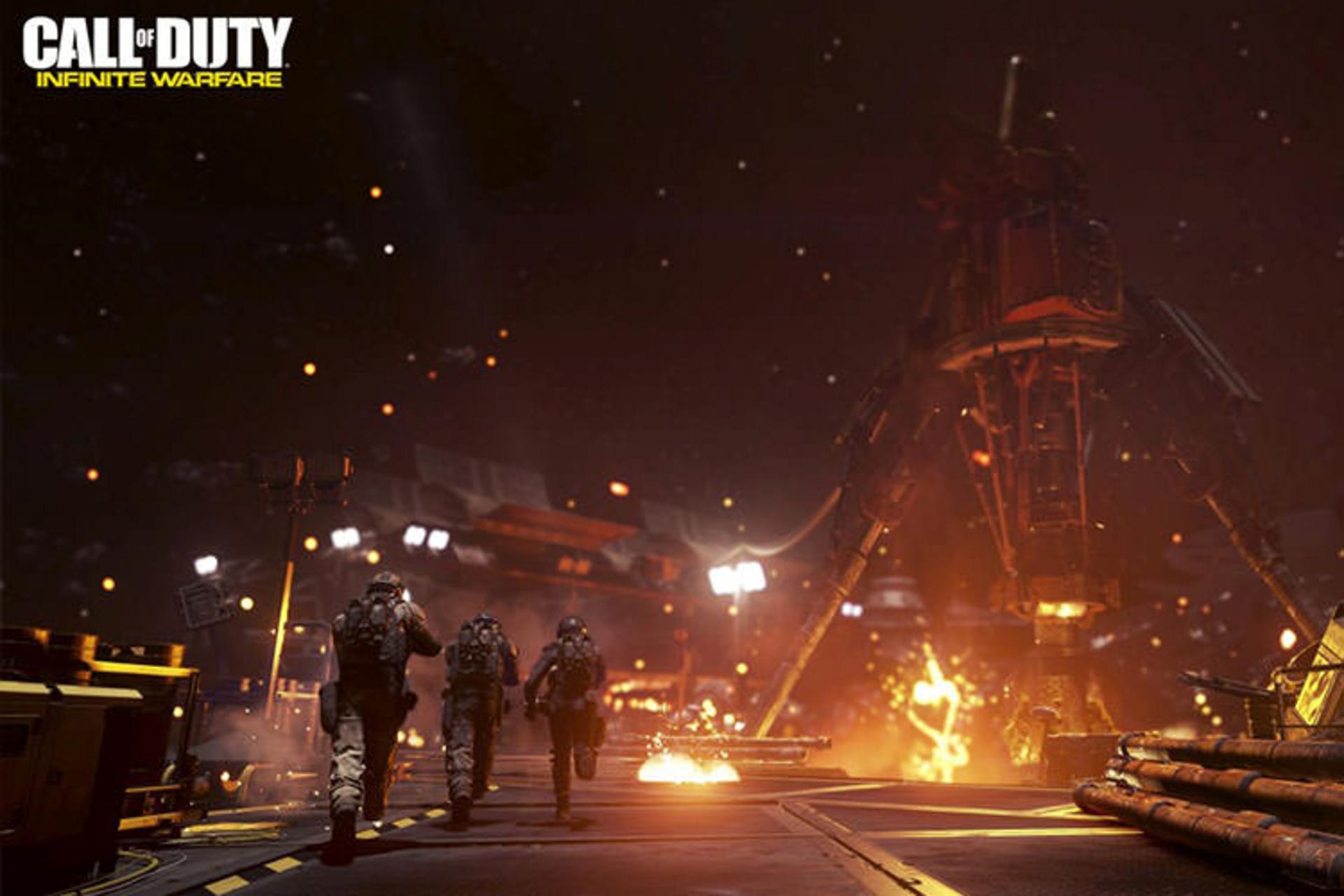 Infinite Warfare
