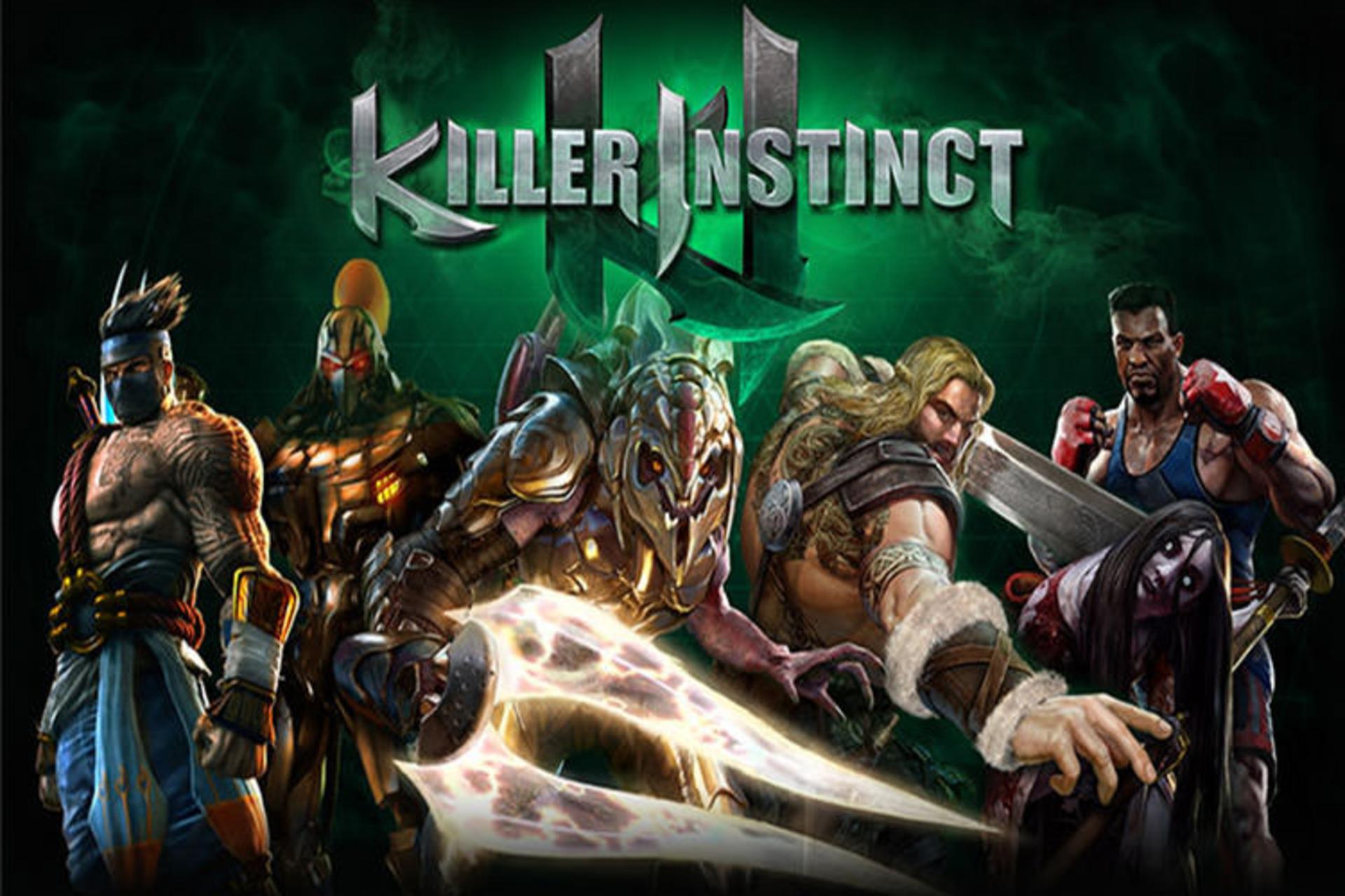 Killer Instinct