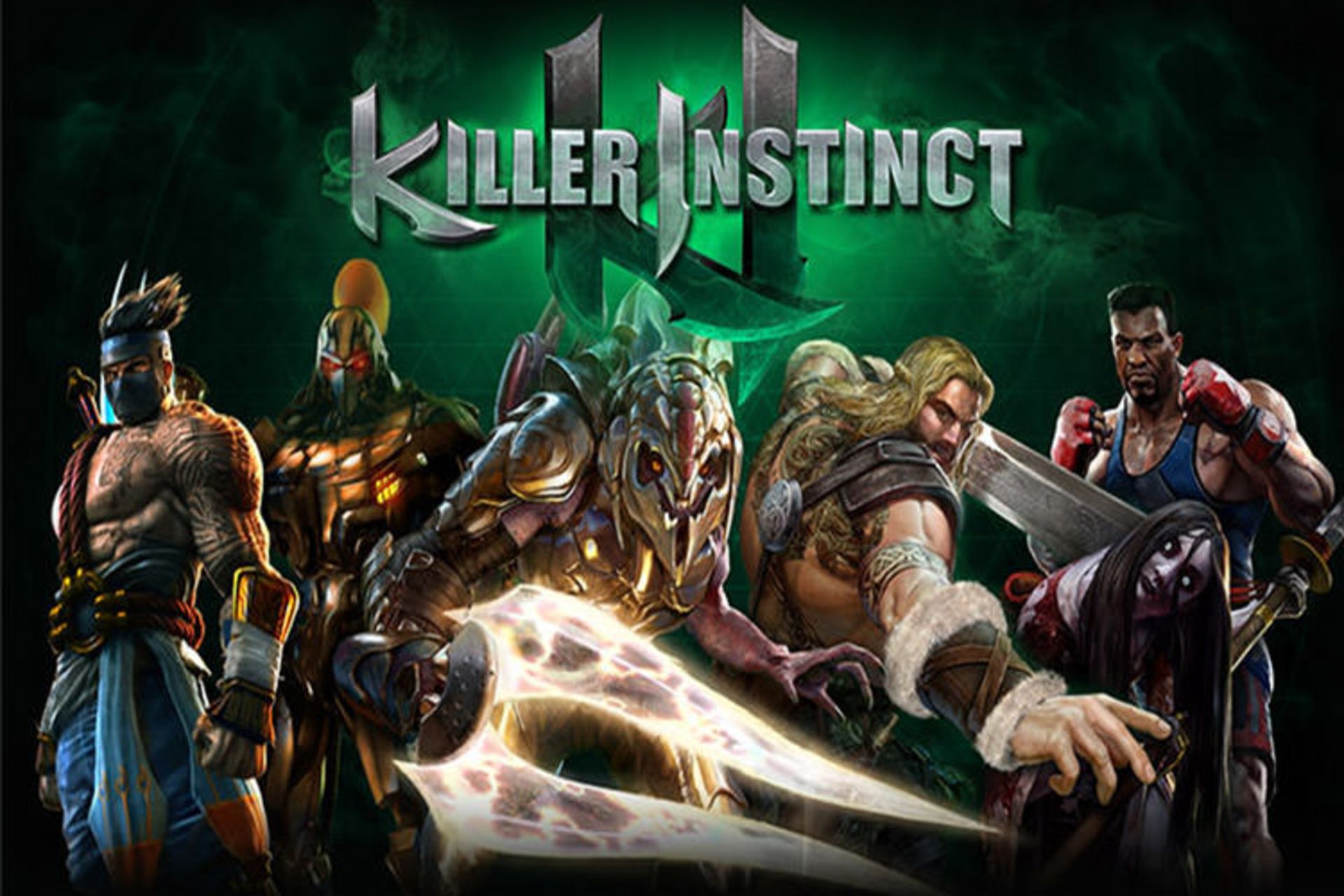Killer Instinct