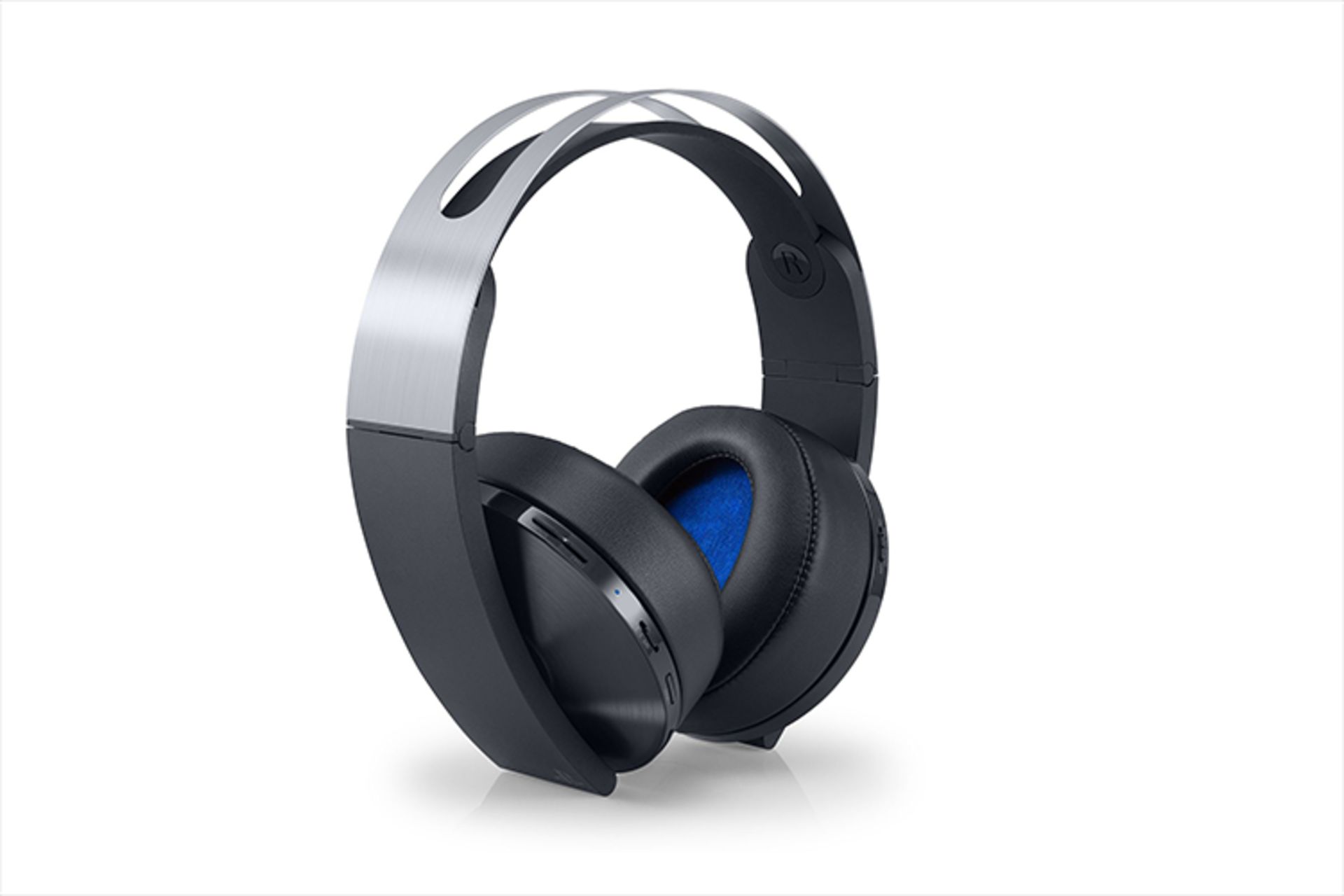 Platinum Headset