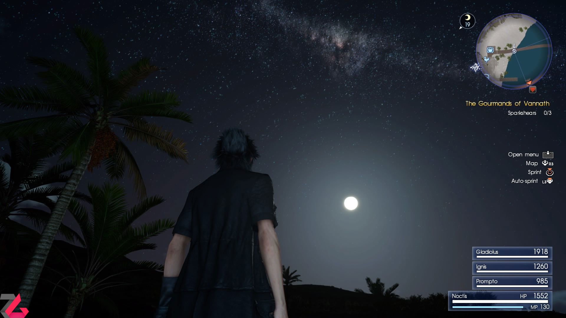 Final Fantasy Xv