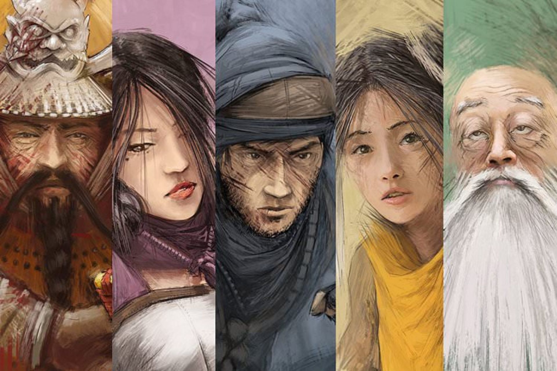 Shadow Tactics: Blades of the Shogun