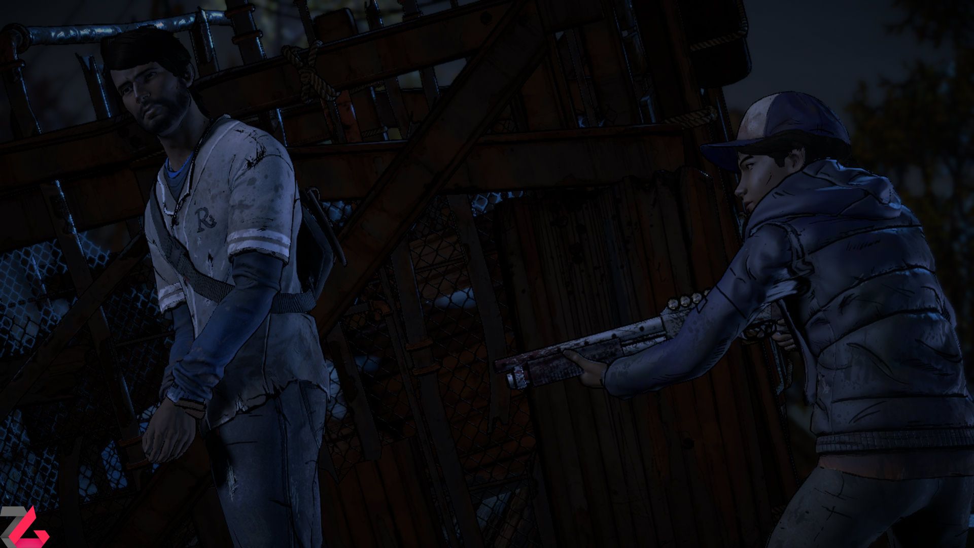 The Walking Dead: A New Frontier 