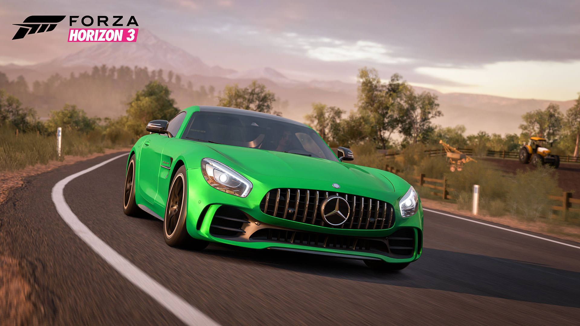 بازی Forza Horizon 3